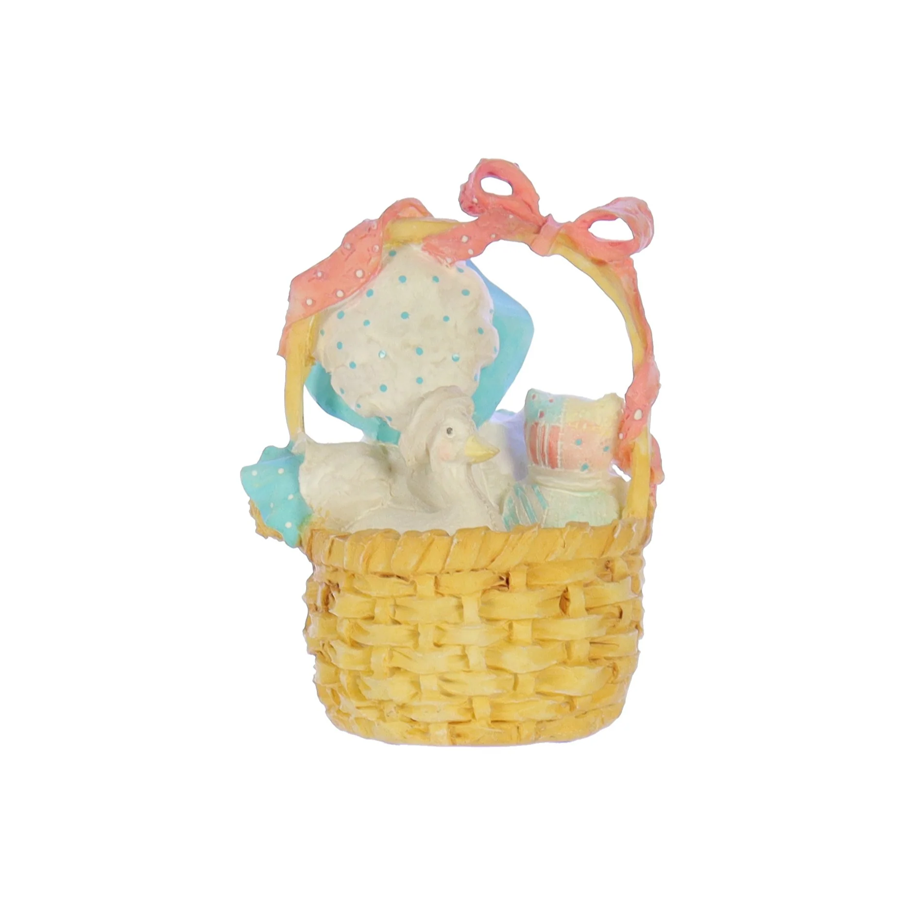 Cherished Teddies Vintage 1992 Resin Figurine 900362 - Image 5