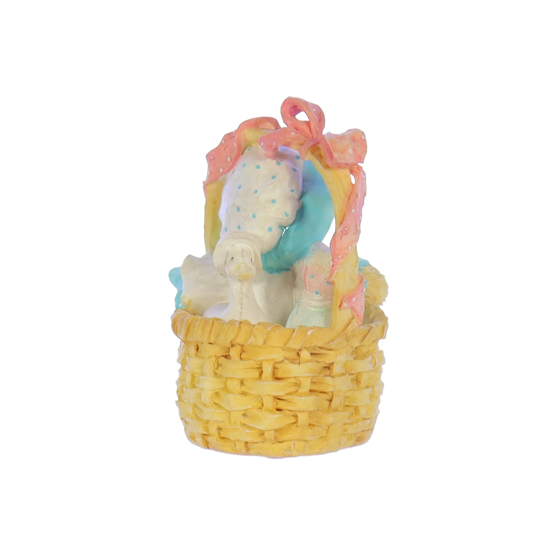 Cherished Teddies Vintage 1992 Resin Figurine 900362 - Image 6