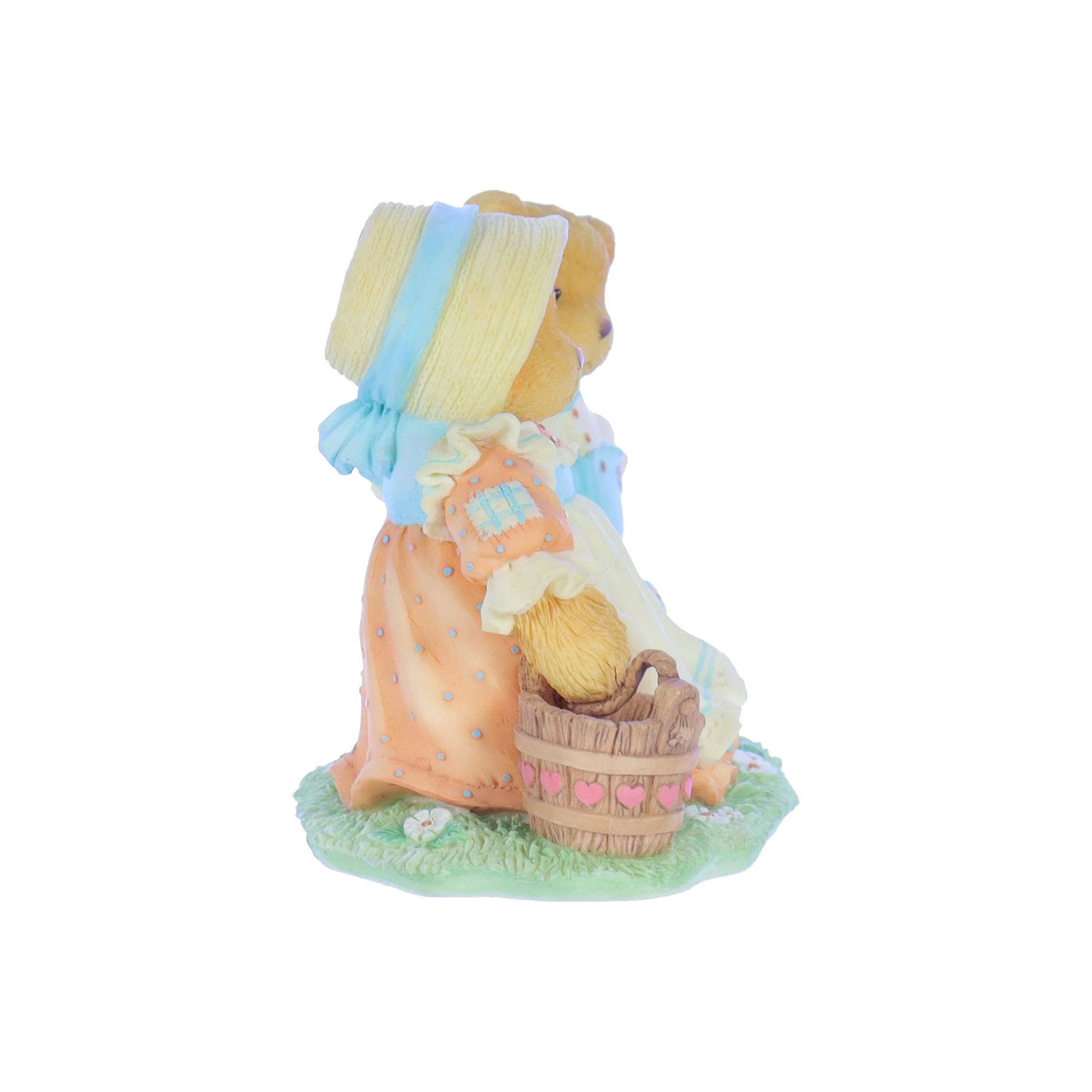 Cherished Teddies Vintage 1993 Resin Figurine 624772 - Image 7