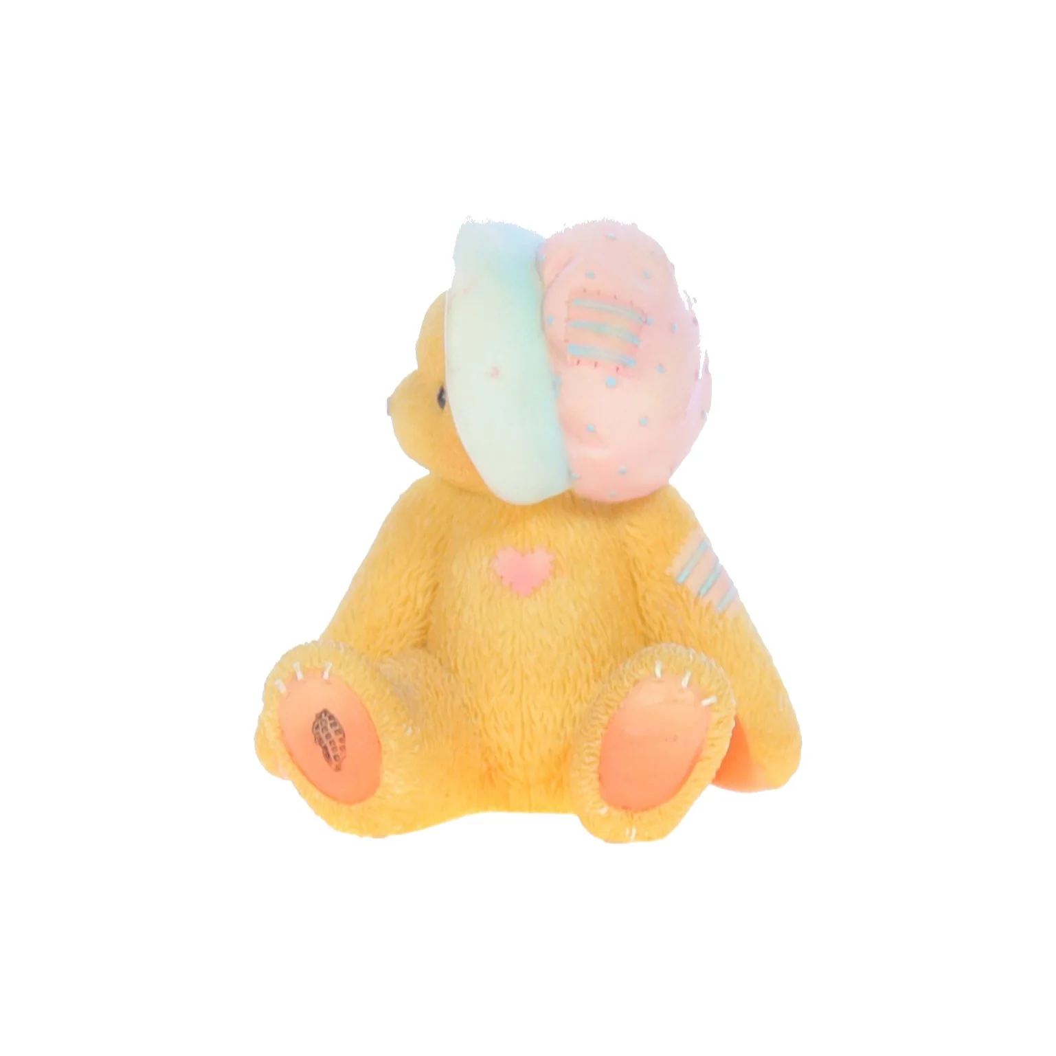 Cherished Teddies Vintage 1998 Resin Figurine 534153 - Image 3