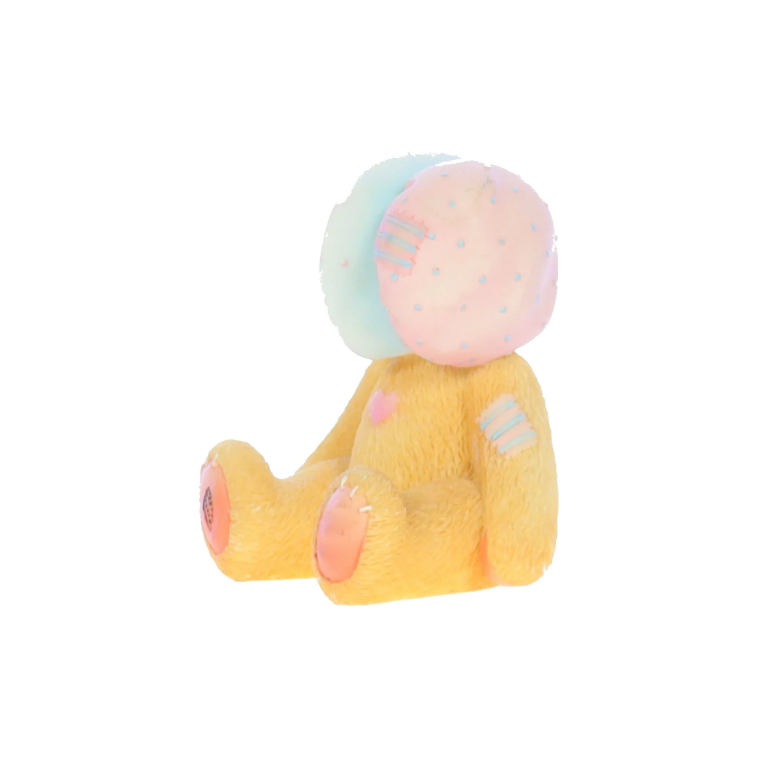 Cherished Teddies Vintage 1998 Resin Figurine 534153 - Image 4