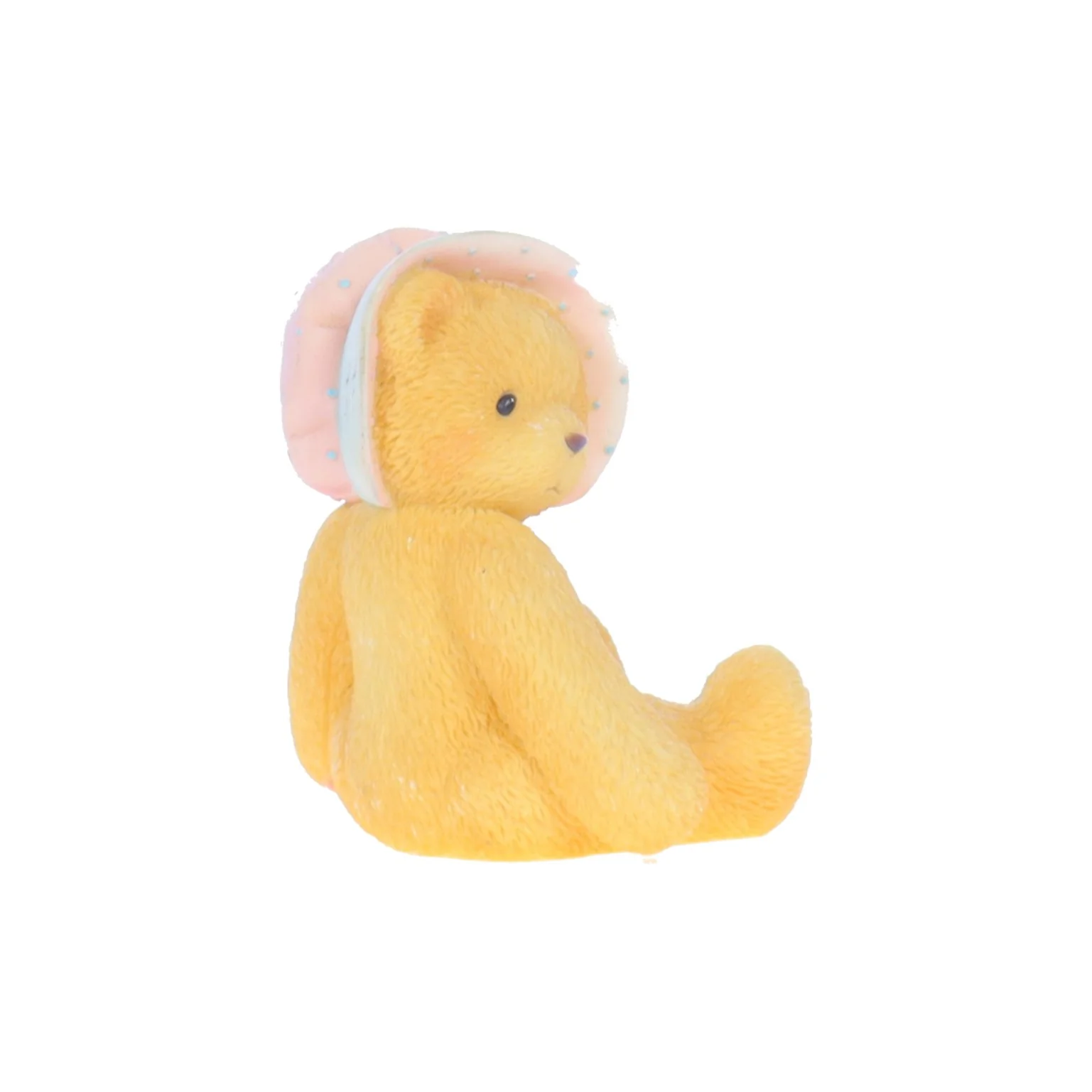 Cherished Teddies Vintage 1998 Resin Figurine 534153 - Image 8