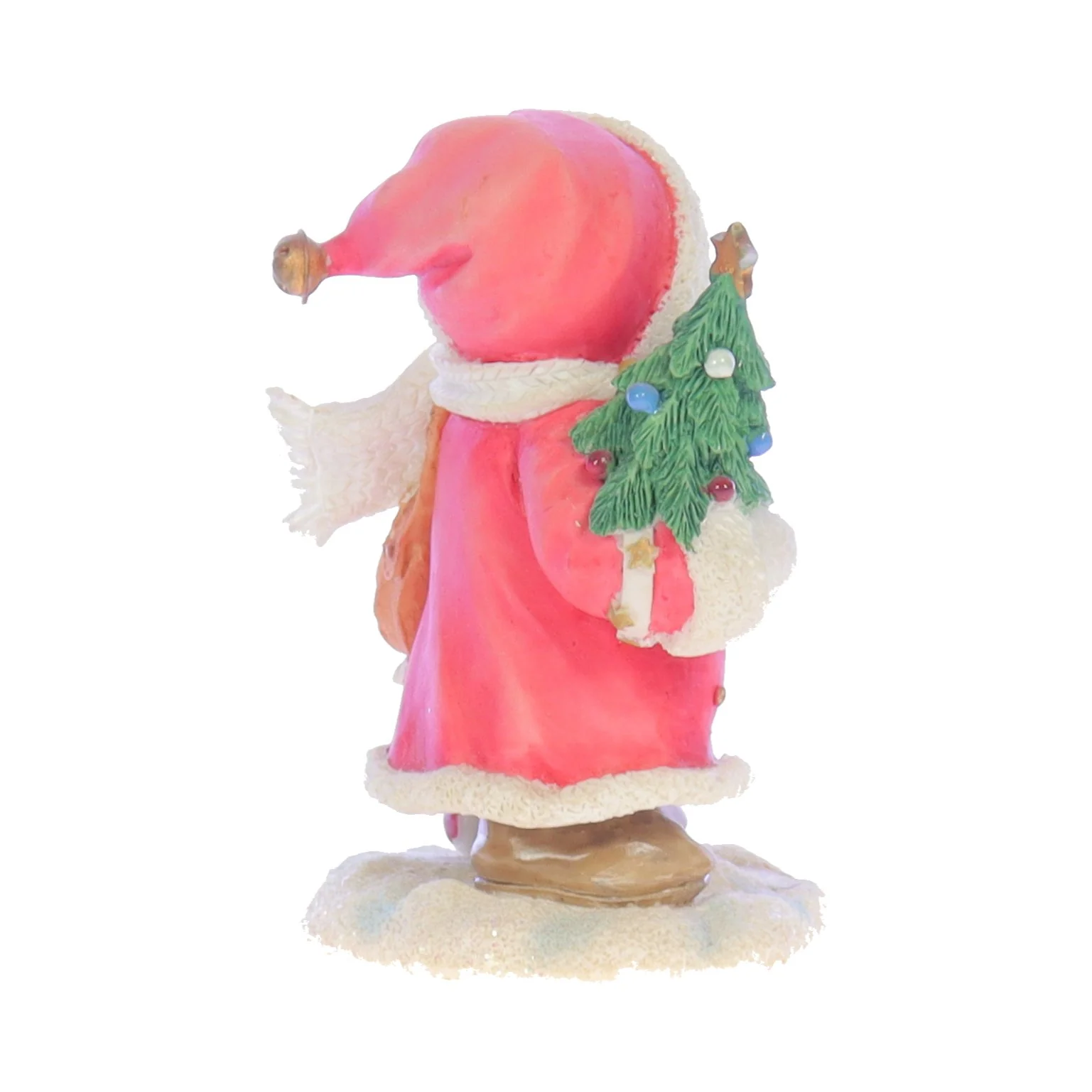 Cherished Teddies Vintage 1996 Resin Figurine Klaus - "Bearer Of Good Tidings" - Image 6