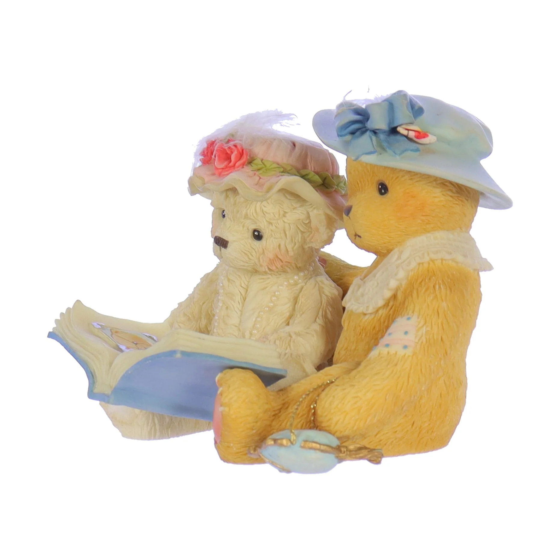 Cherished Teddies Vintage 1999 Resin Figurine 661953 - Image 2