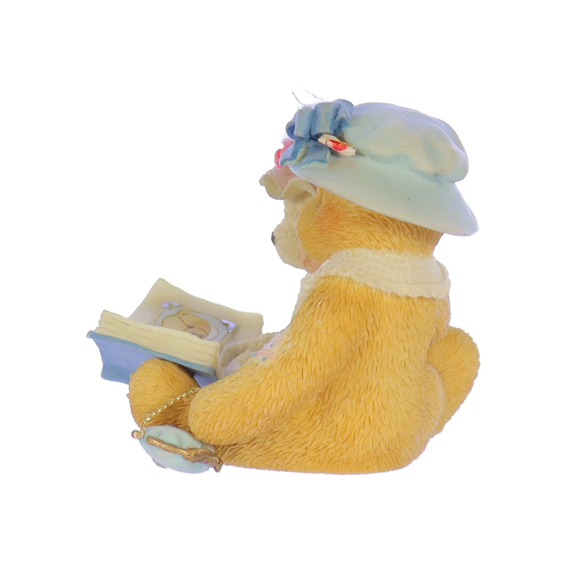 Cherished Teddies Vintage 1999 Resin Figurine 661953 - Image 3