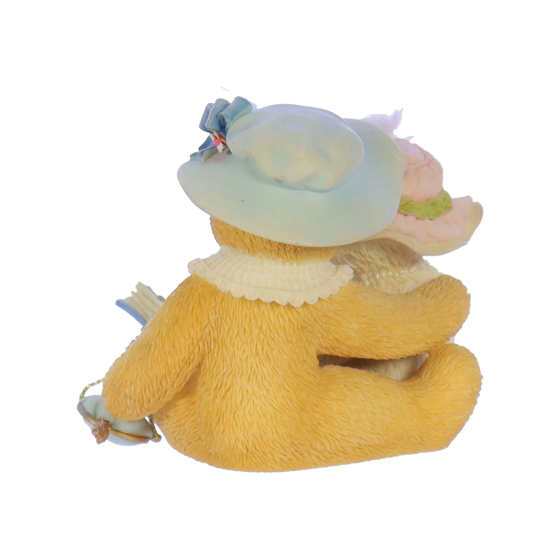 Cherished Teddies Vintage 1999 Resin Figurine 661953 - Image 4