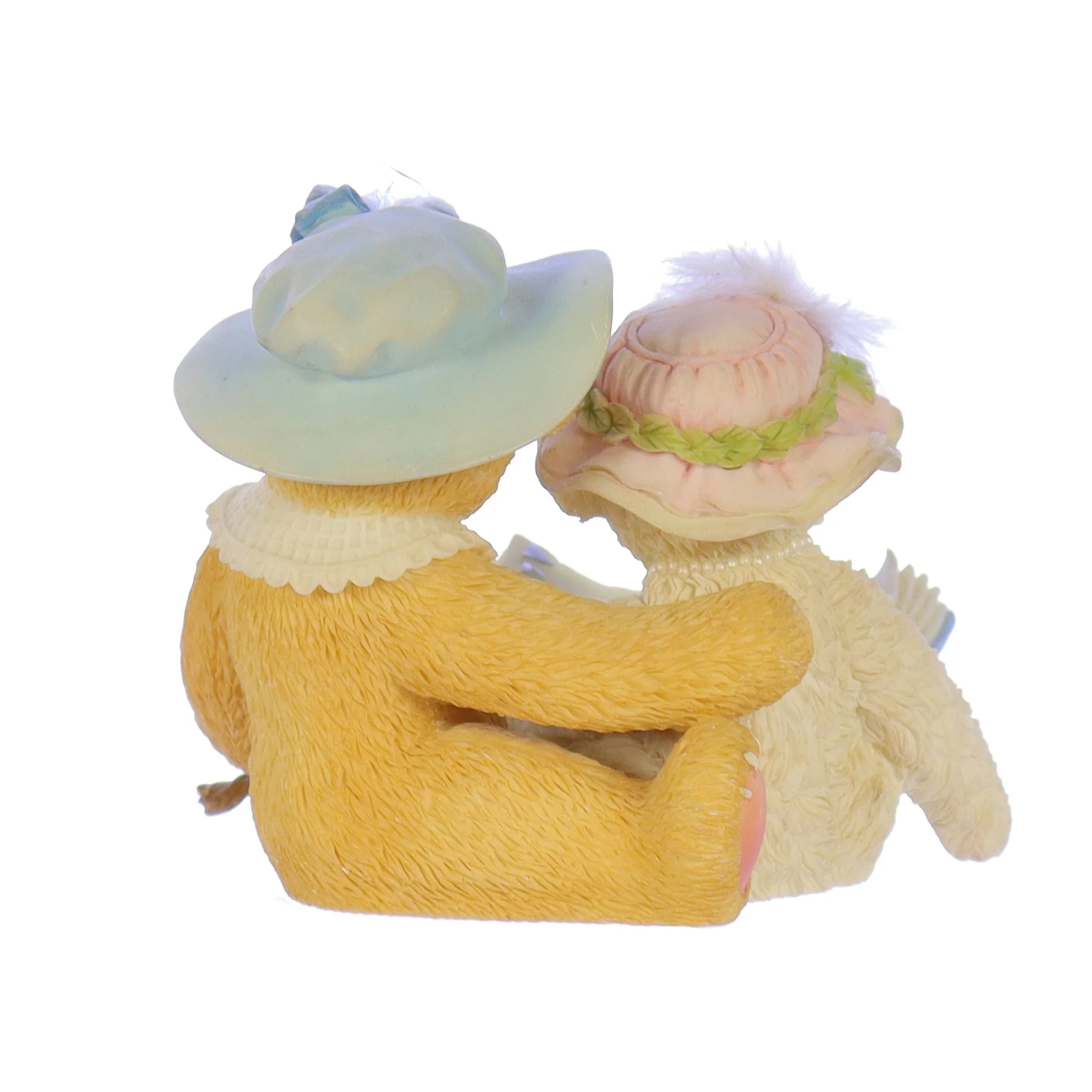 Cherished Teddies Vintage 1999 Resin Figurine 661953 - Image 5