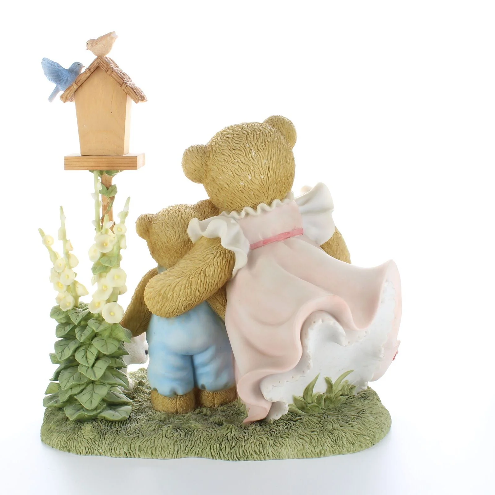 Cherished Teddies SIGNED Figurine 2005 Find Joy In All of Natures Wonder 4004463 - Image 5