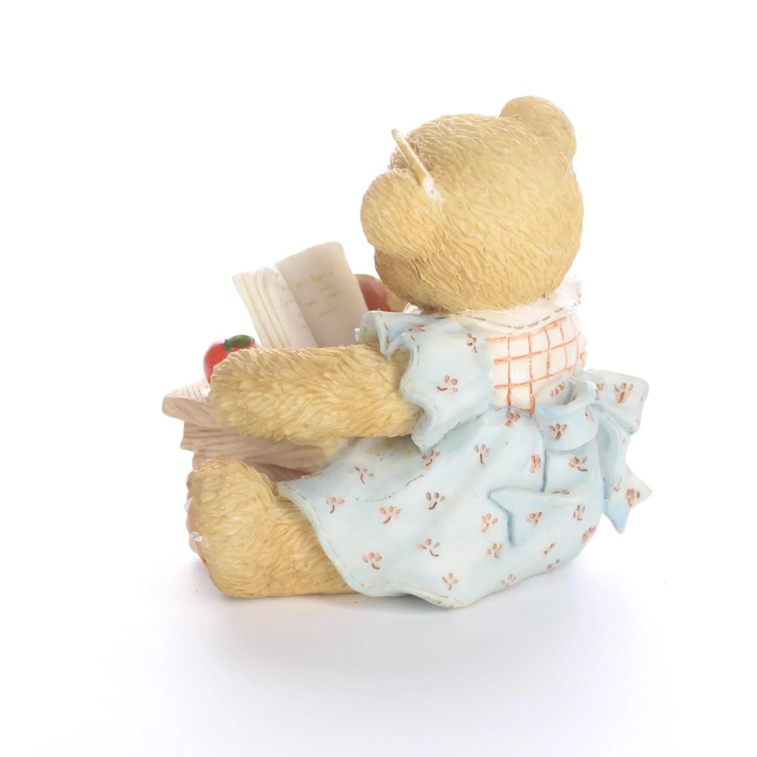 Cherished Teddies Vintage Figurine linda ABC And 1-2-3 Youre A Friend To Me 1996 - Image 4