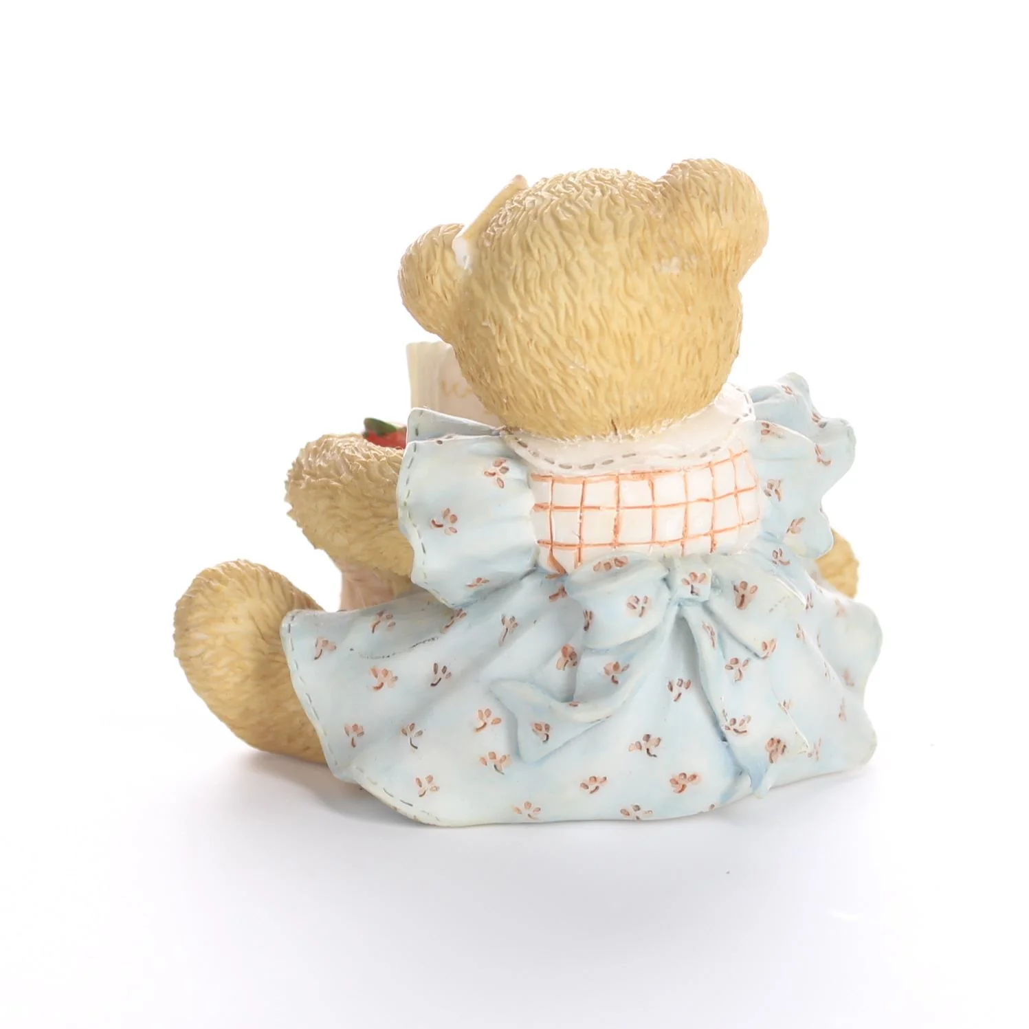 Cherished Teddies Vintage Figurine linda ABC And 1-2-3 Youre A Friend To Me 1996 - Image 5