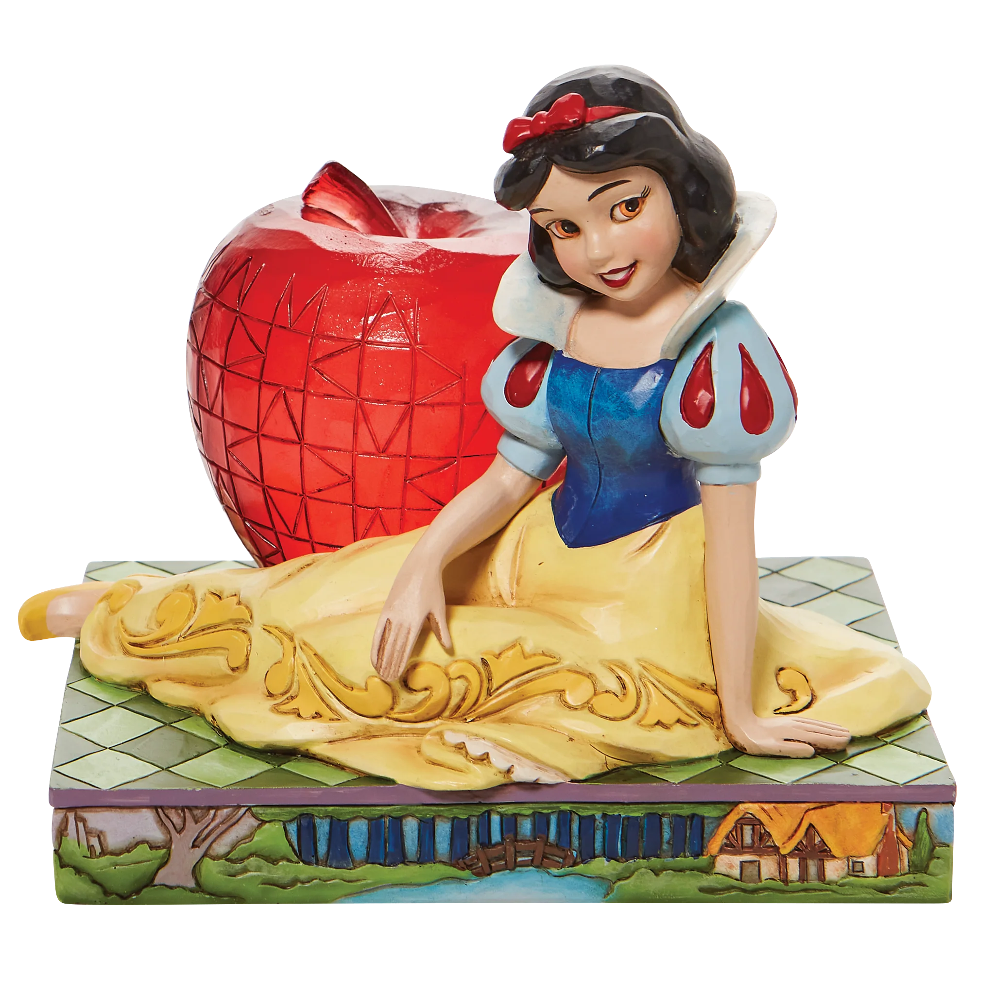 Cinderella, Rapunzel, Jasmine, & Snow White - Image 8