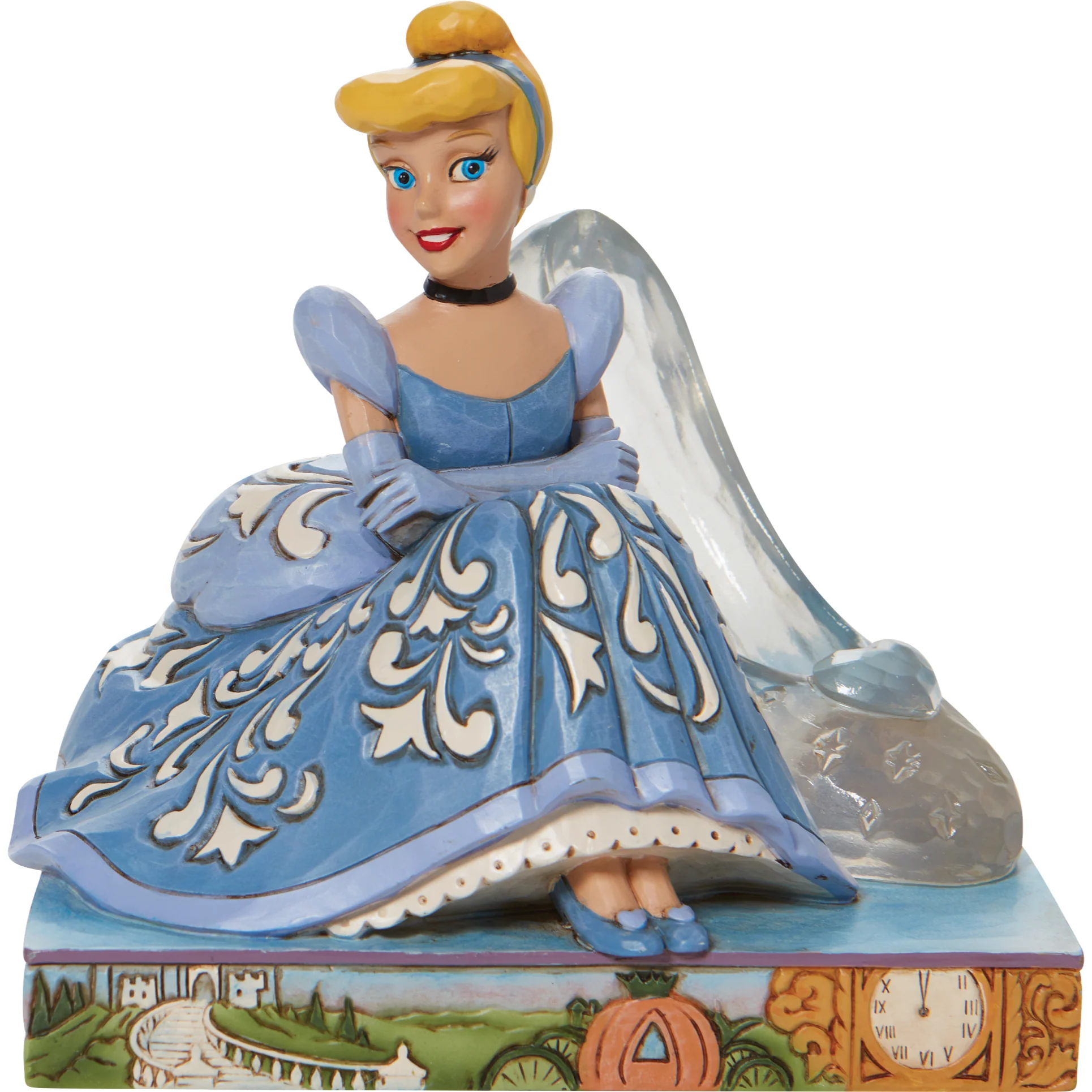 Cindrella Glass Slipper | A Magical Midnight