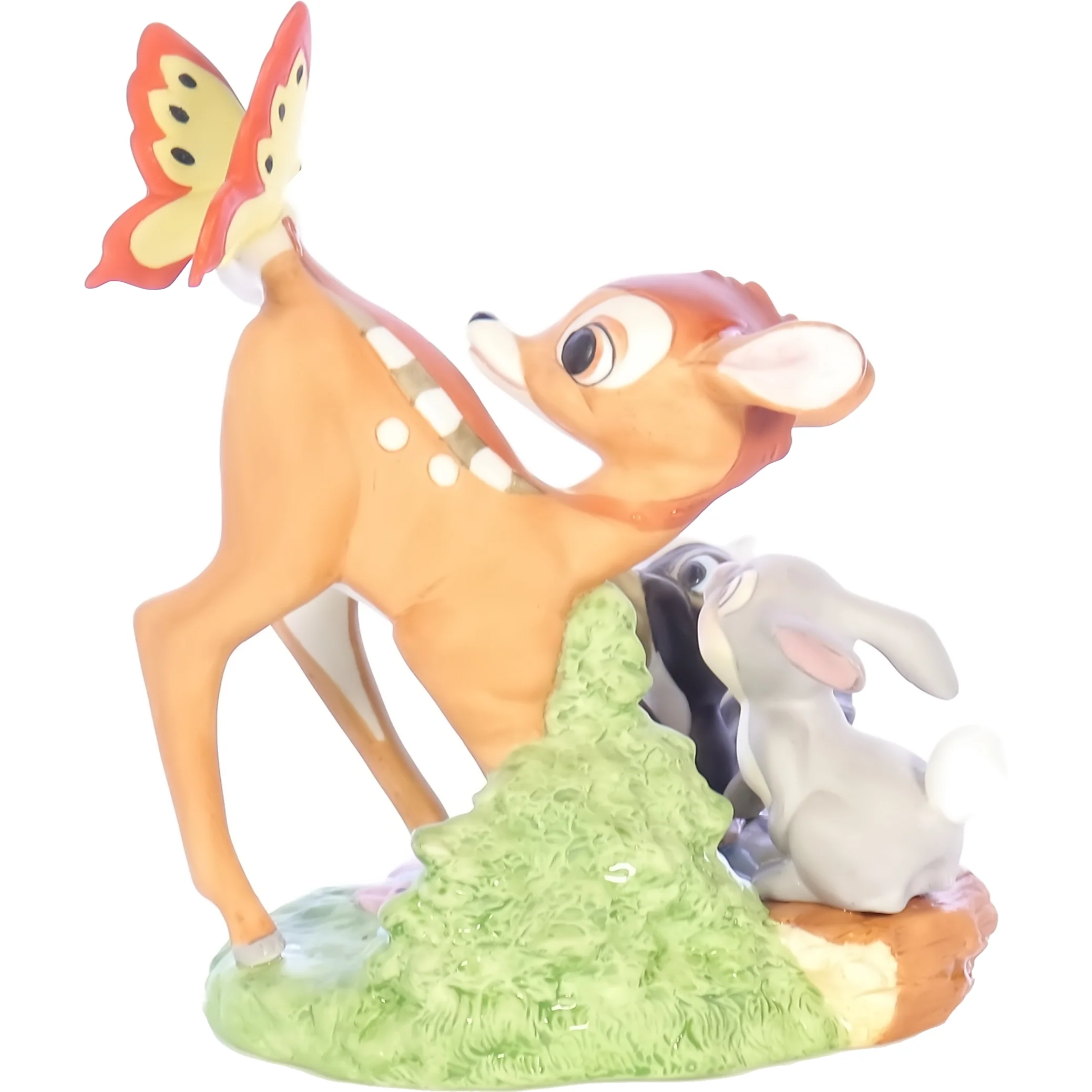 Disney's Magic Memories Porcelain Figurine Limited Edition Bambi 1980 6.5" - Image 5