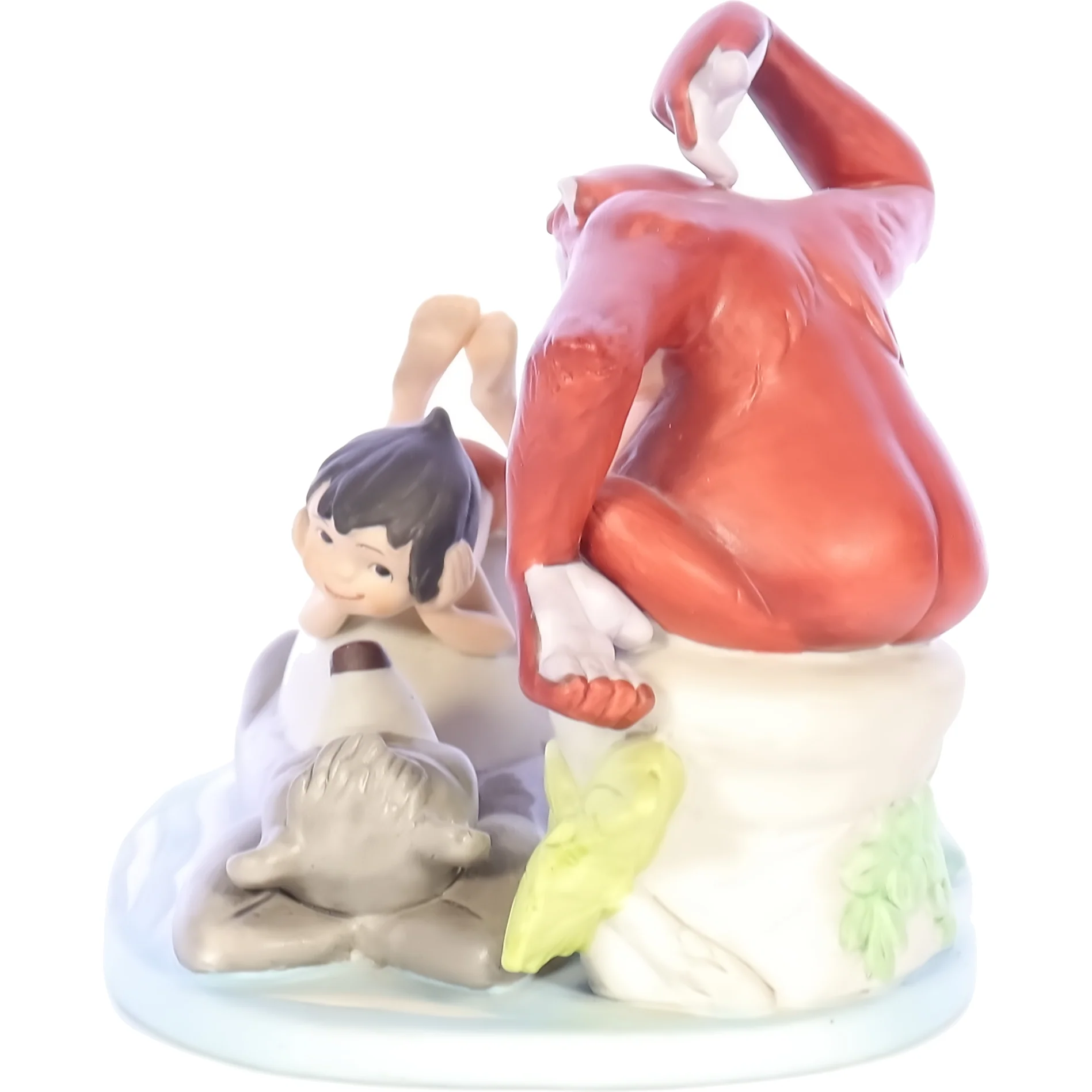 Disney's Magic Memories Porcelain Figurine Limited Edition Jungle Book 1980 5" - Image 3