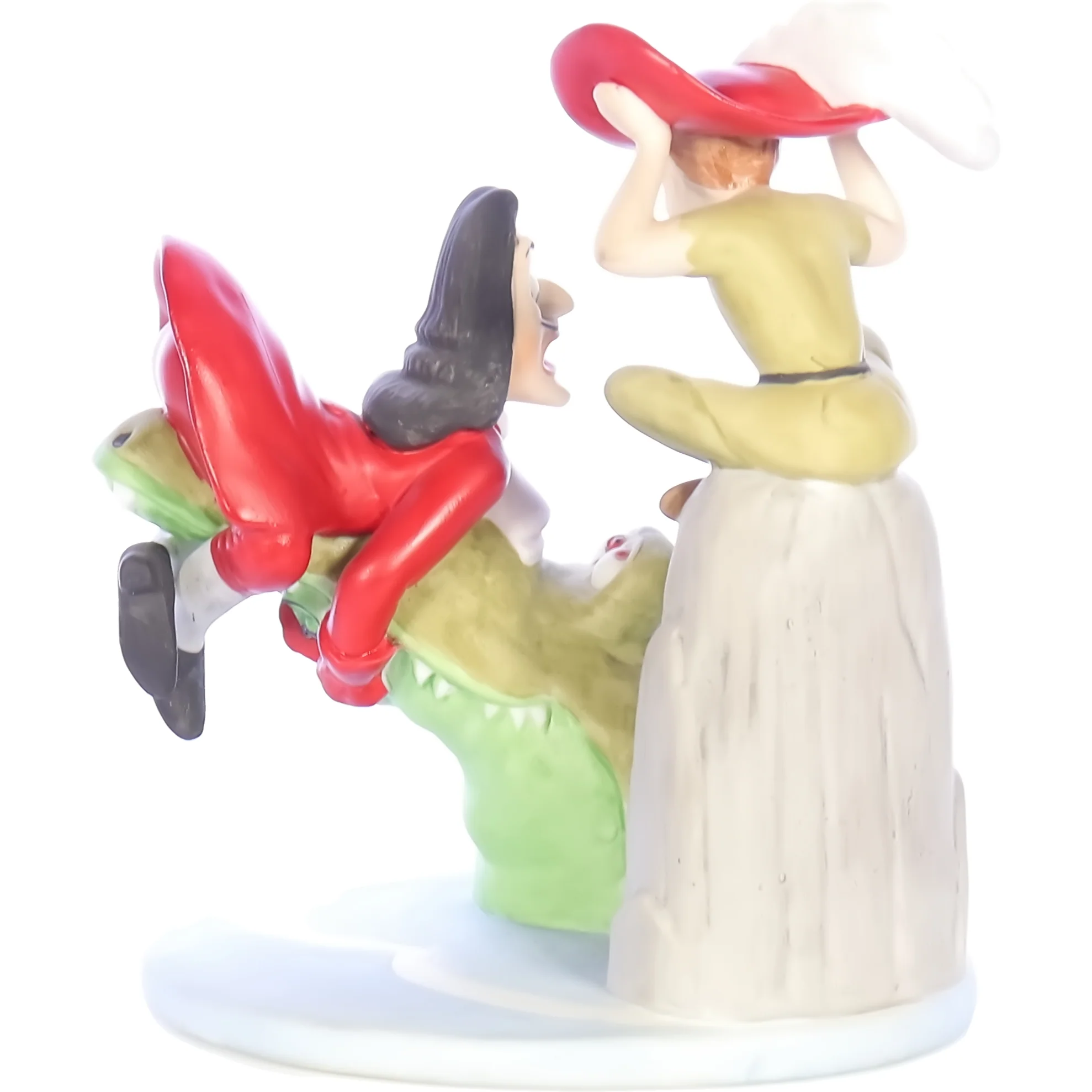 Disney's Magic Memories Porcelain Figurine Limited Edition Peter Pan 1980 6" - Image 5