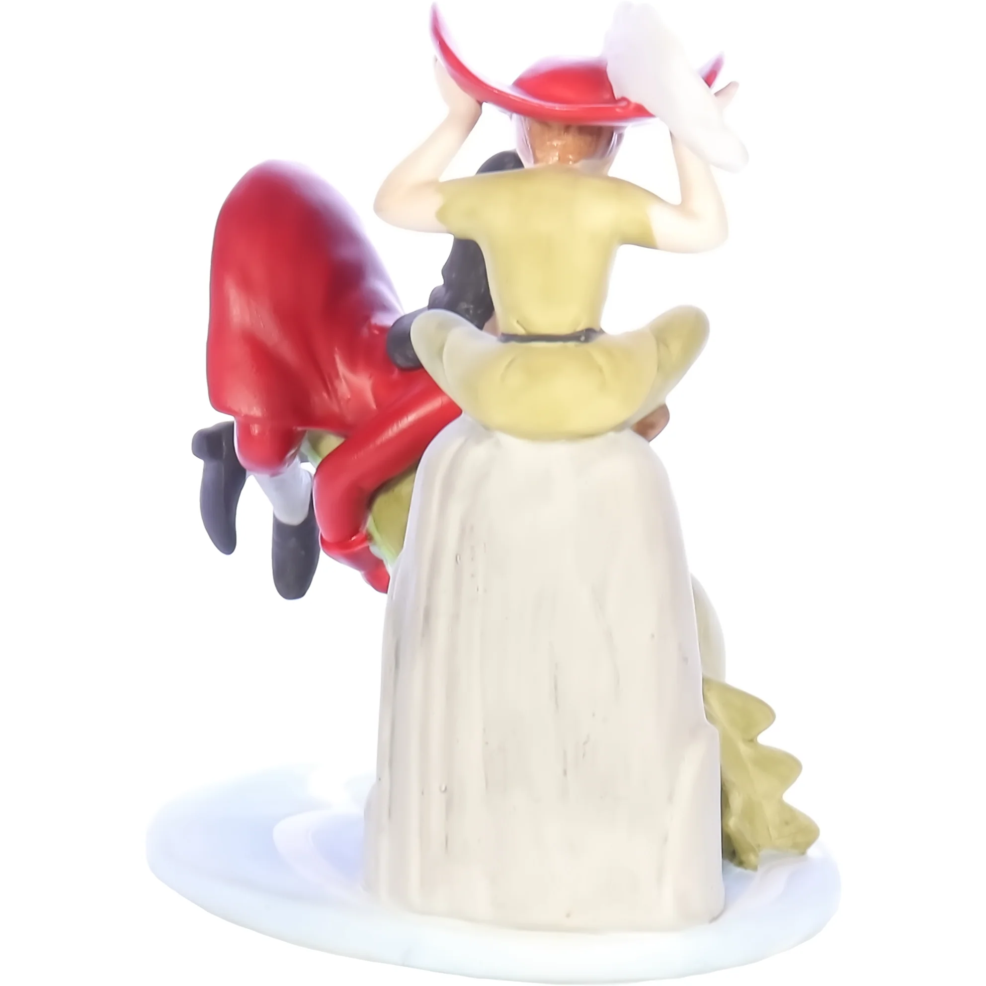 Disney's Magic Memories Porcelain Figurine Limited Edition Peter Pan 1980 6" - Image 6