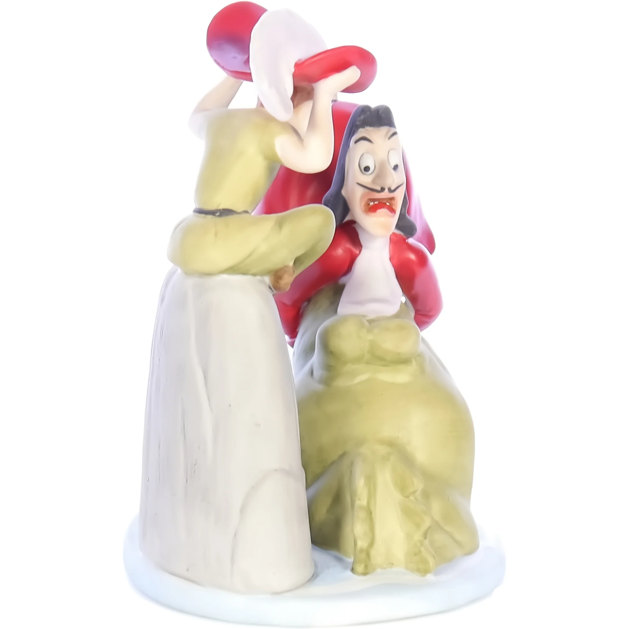 Disney's Magic Memories Porcelain Figurine Limited Edition Peter Pan 1980 6" - Image 7