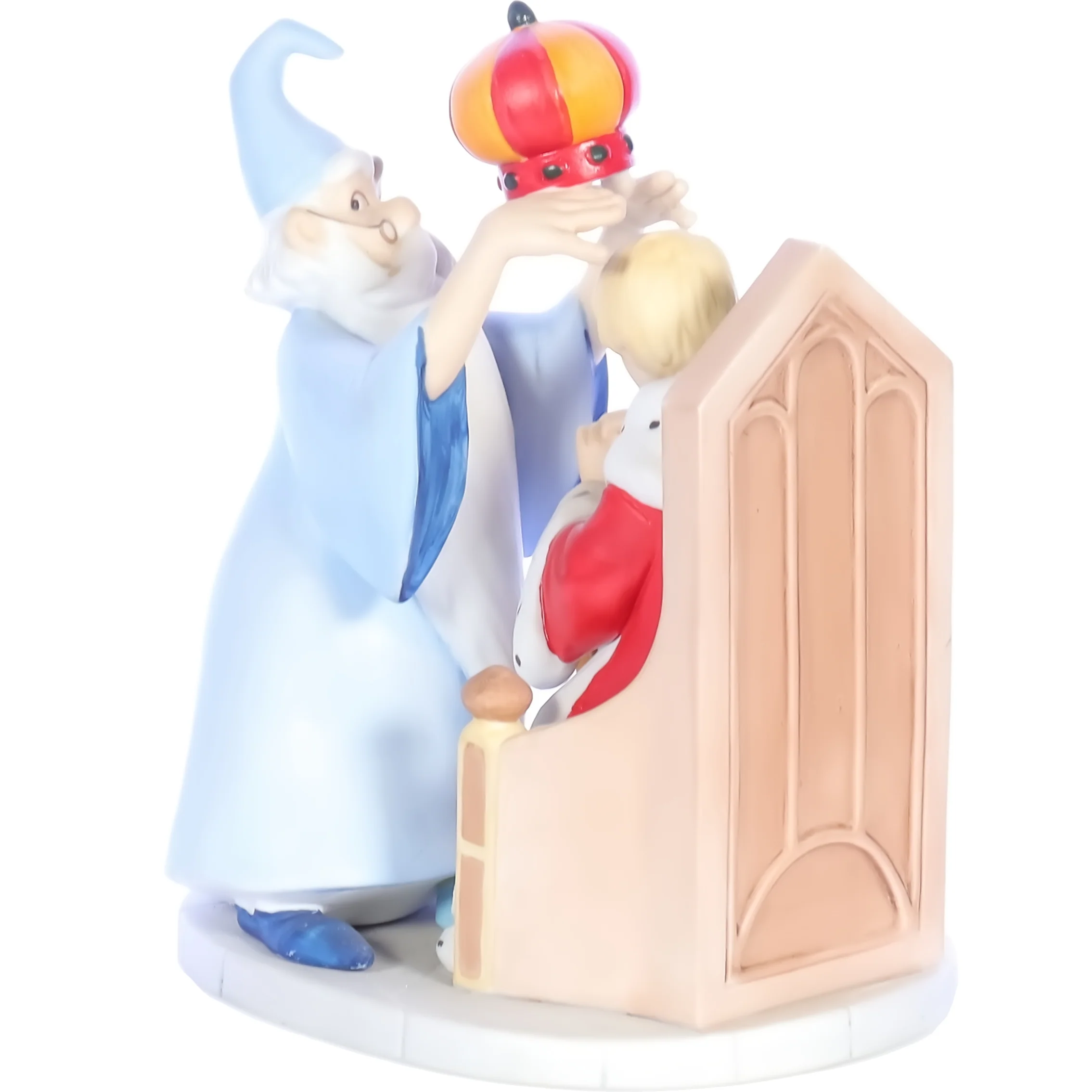 Disney's Magic Memories Porcelain Figurine Limited Edition 1980 6" - Image 6