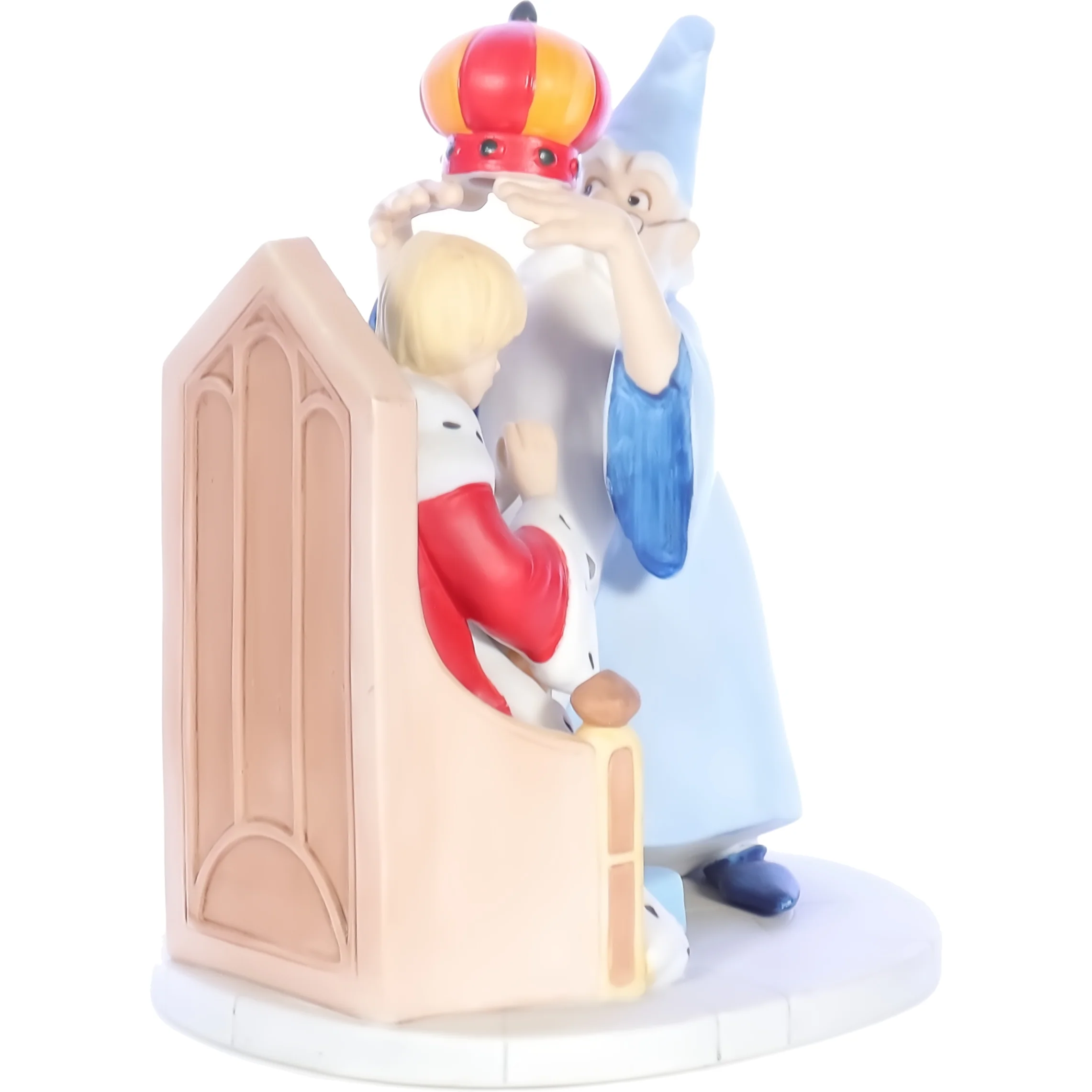Disney's Magic Memories Porcelain Figurine Limited Edition 1980 6" - Image 8