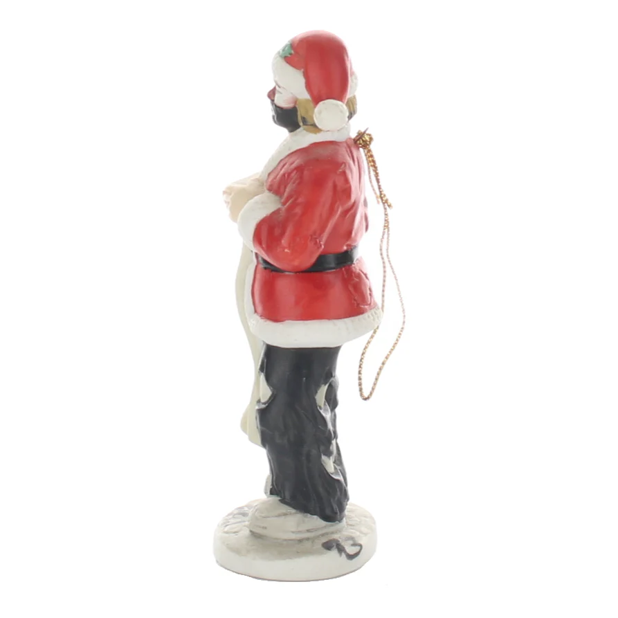 Emmett Kelly Circus Collection Vintage  Porcelain Figurine - Image 3