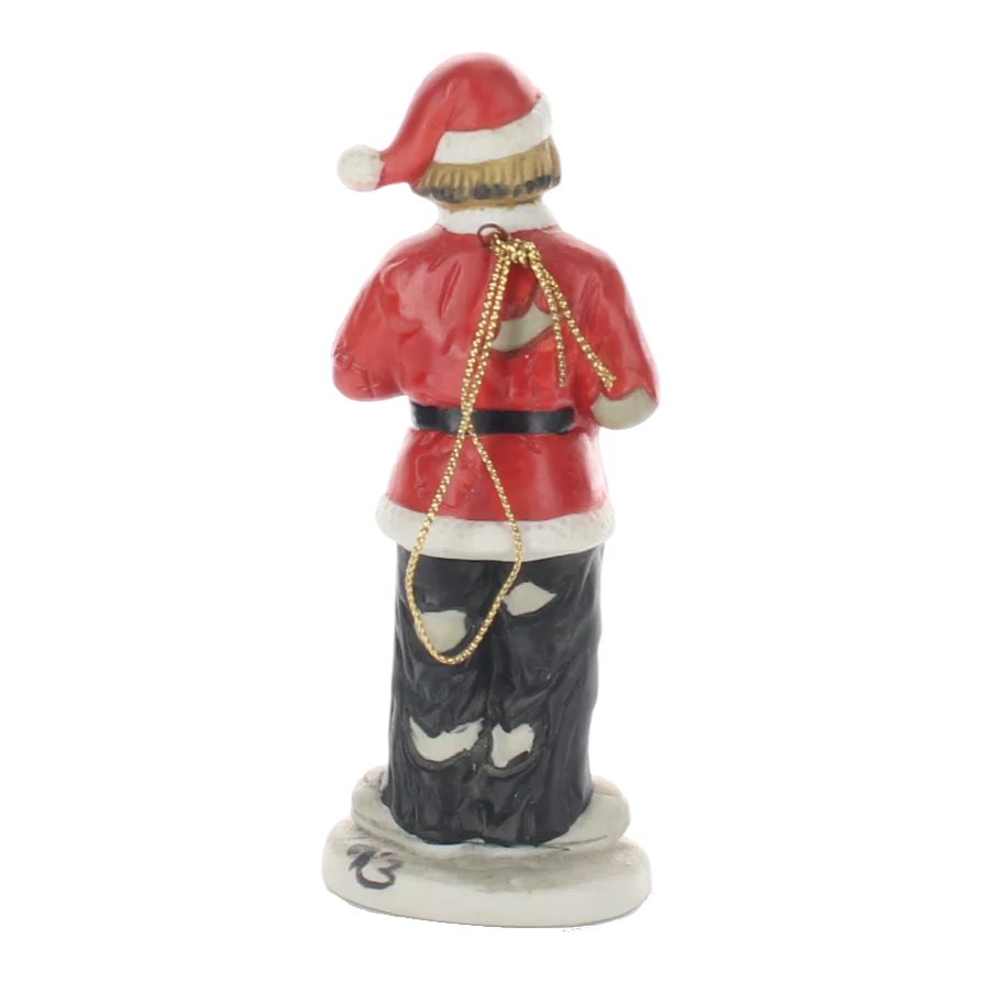 Emmett Kelly Circus Collection Vintage  Porcelain Figurine - Image 5