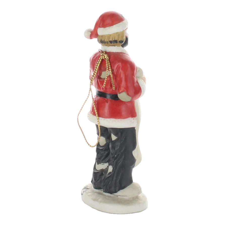 Emmett Kelly Circus Collection Vintage  Porcelain Figurine - Image 6