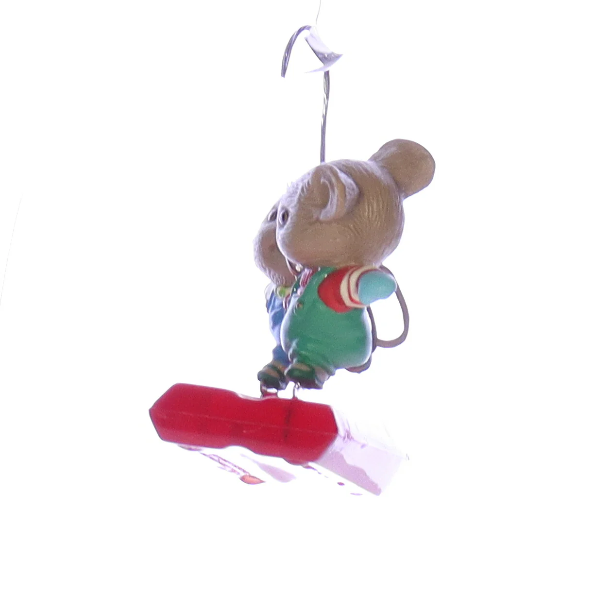 Enesco Treasury of Christmas Ornaments Vintage Artplas Christmas Ornament 562977 - Image 3