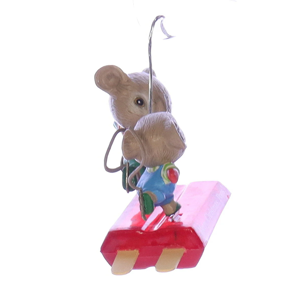 Enesco Treasury of Christmas Ornaments Vintage Artplas Christmas Ornament 562977 - Image 7