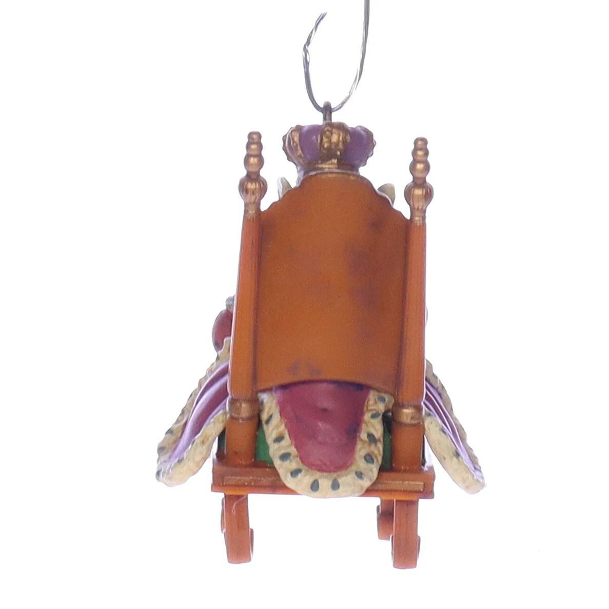 Enesco Treasury of Christmas Ornaments Vintage Artplas Christmas Ornament 575682 - Image 7