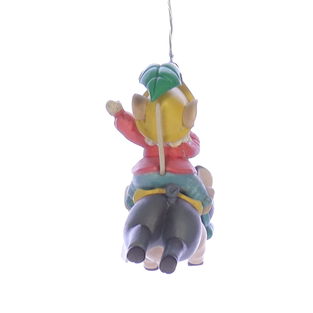 Enesco Treasury of Christmas Ornaments Vintage Artplas Christmas Ornament 575690 - Image 3