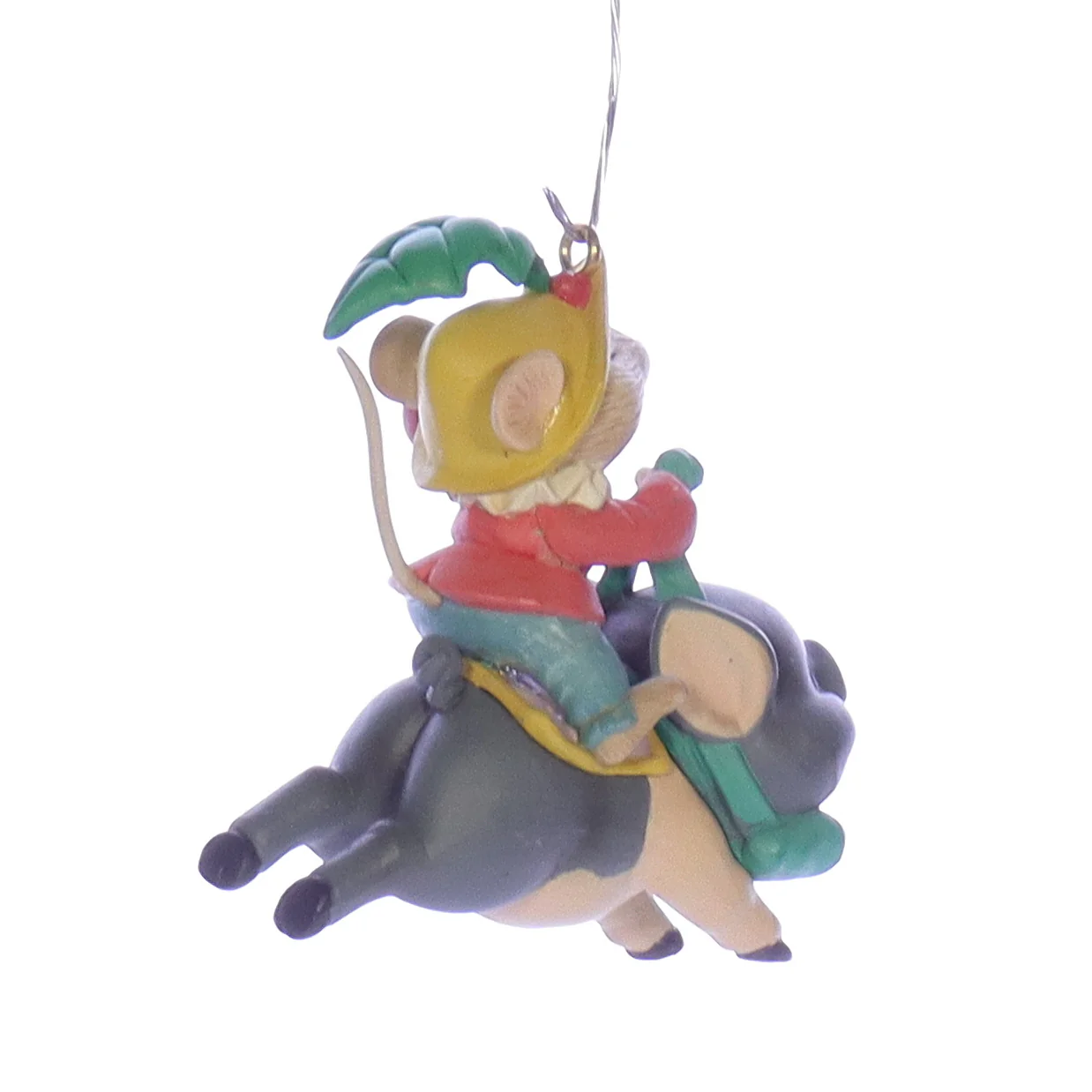 Enesco Treasury of Christmas Ornaments Vintage Artplas Christmas Ornament 575690 - Image 4