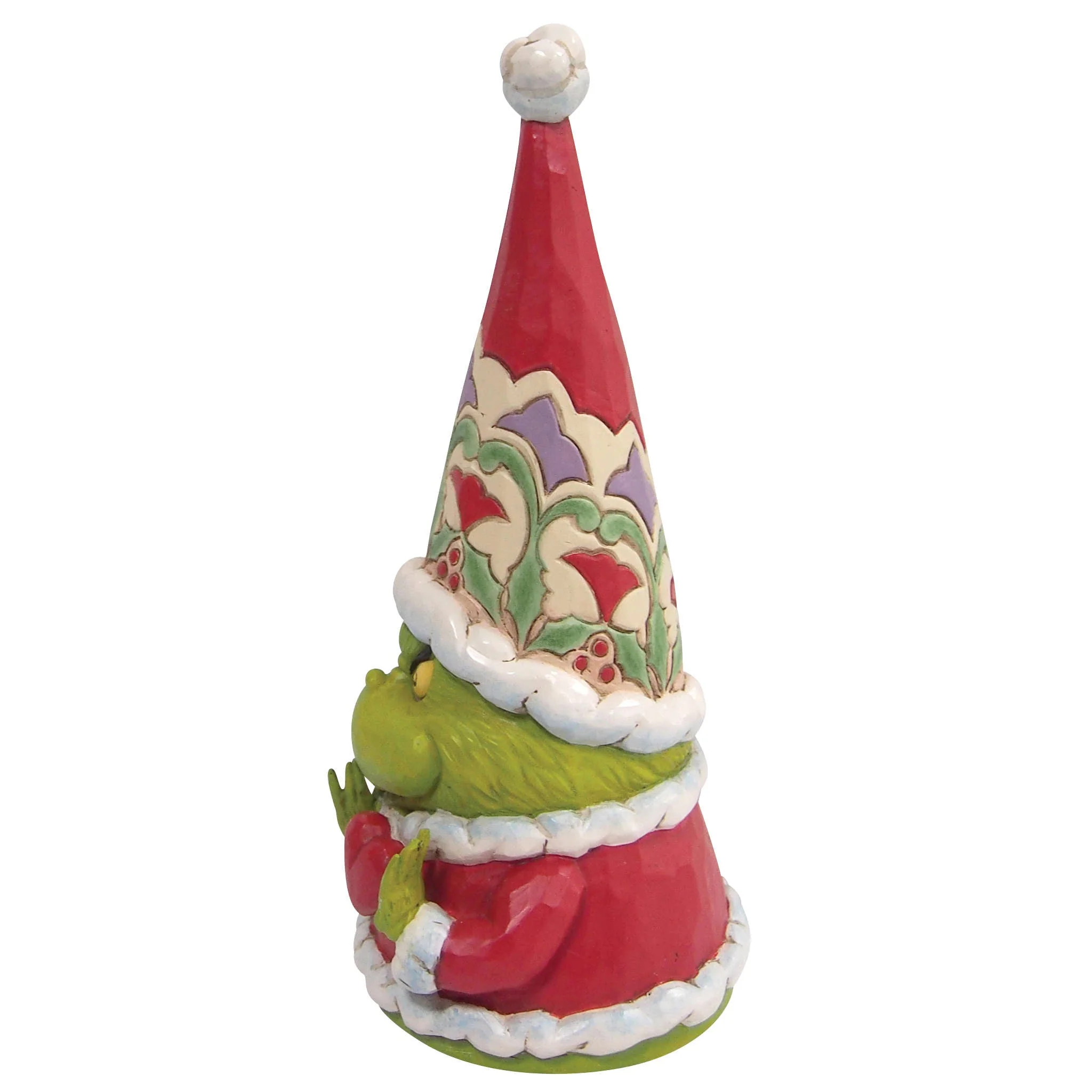 Grinch Gnome with Large Heart & Grinch Gnome with Who Hash - Image 3