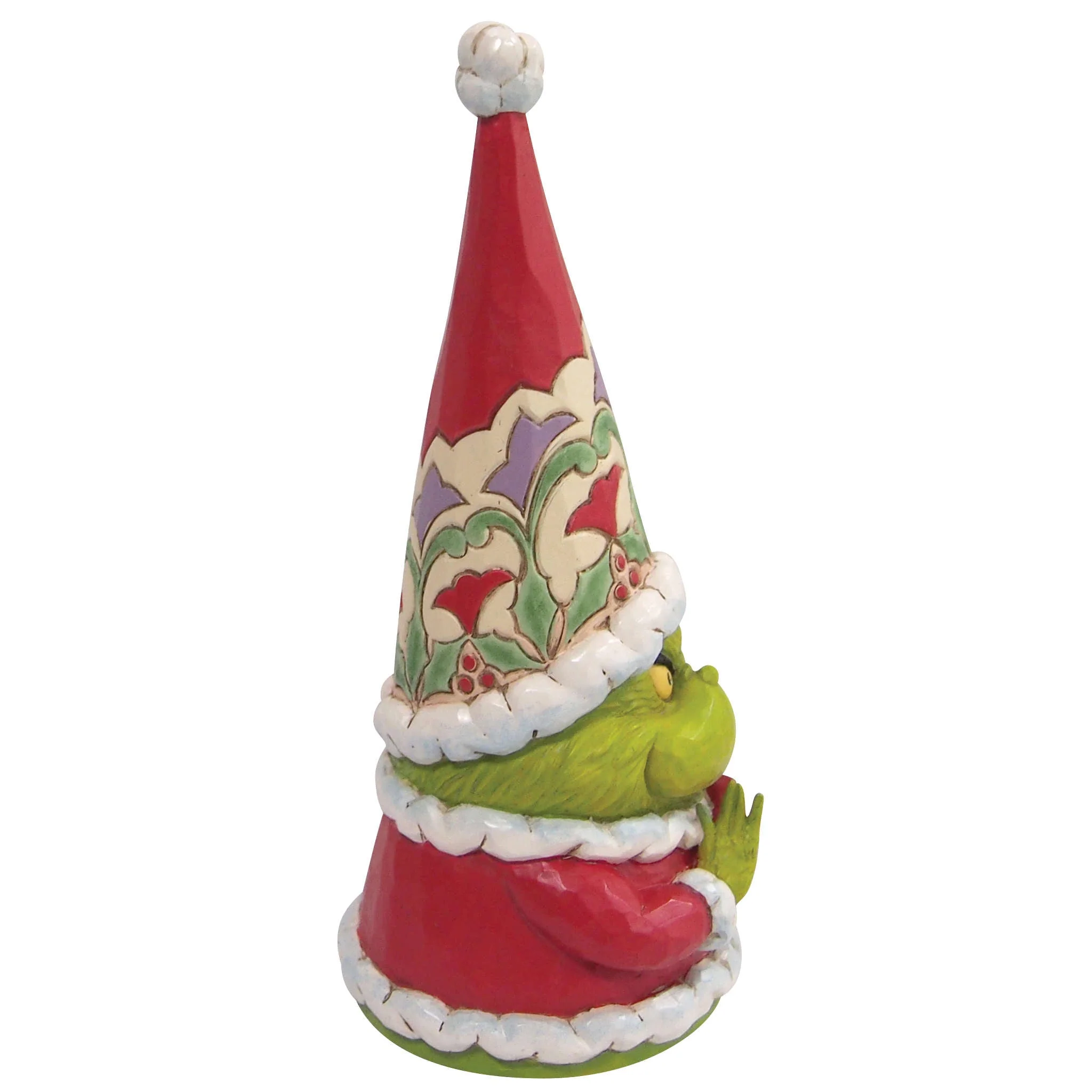 Grinch Gnome with Large Heart & Grinch Gnome with Who Hash - Image 4