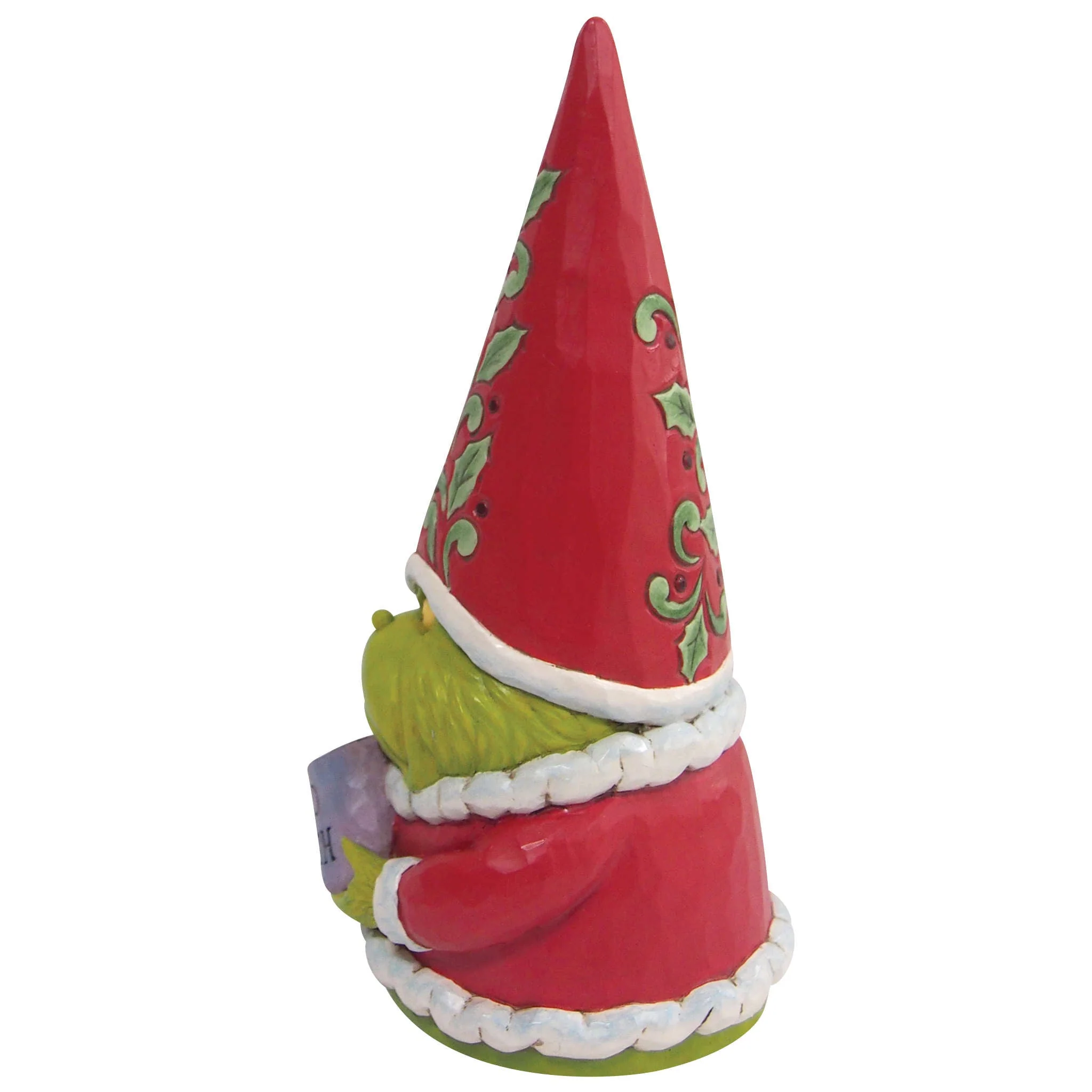 Grinch Gnome with Large Heart & Grinch Gnome with Who Hash - Image 8