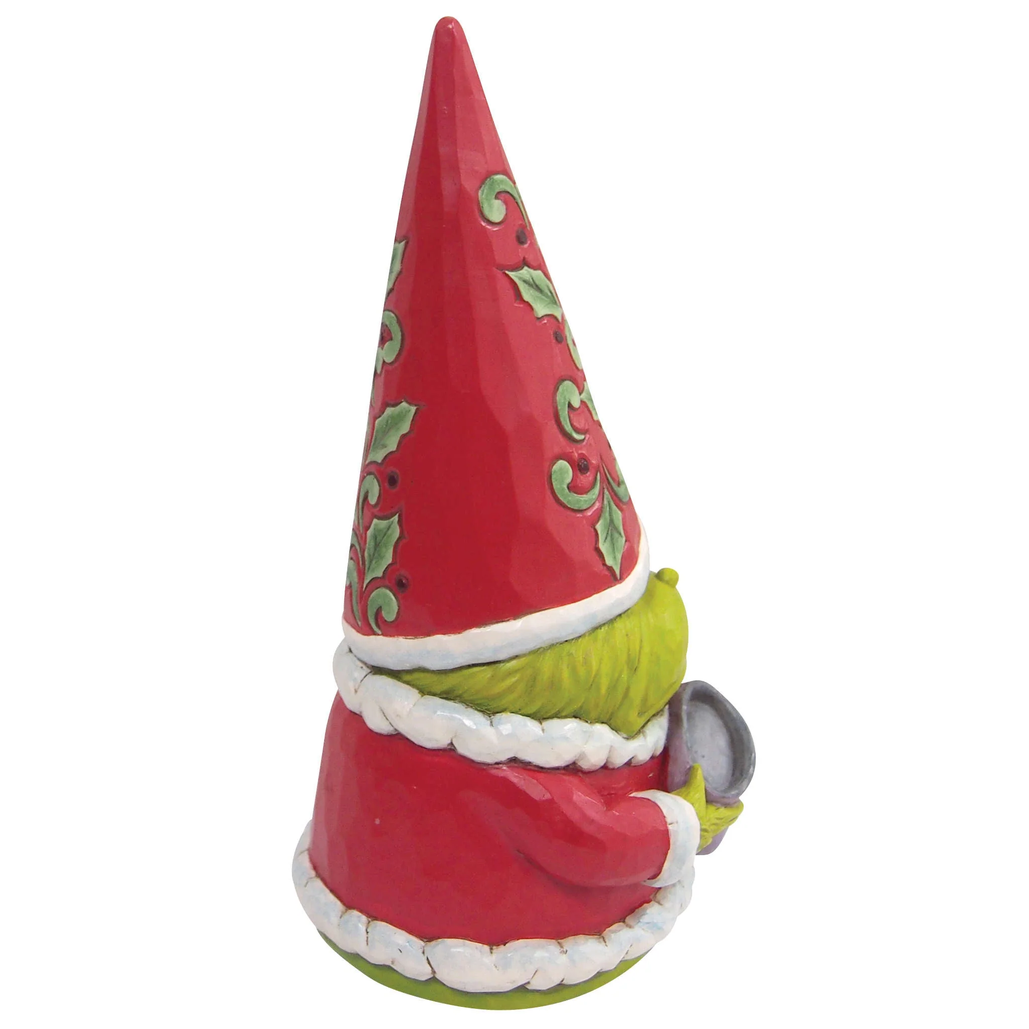 Grinch Gnome with Large Heart & Grinch Gnome with Who Hash - Image 9