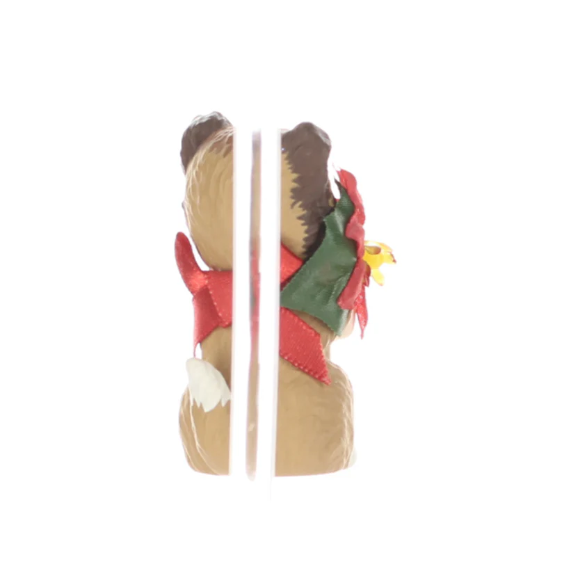 Hallmark Vintage 2001 Resin Figurine 2001-Puppy Love QX5982 - Image 5