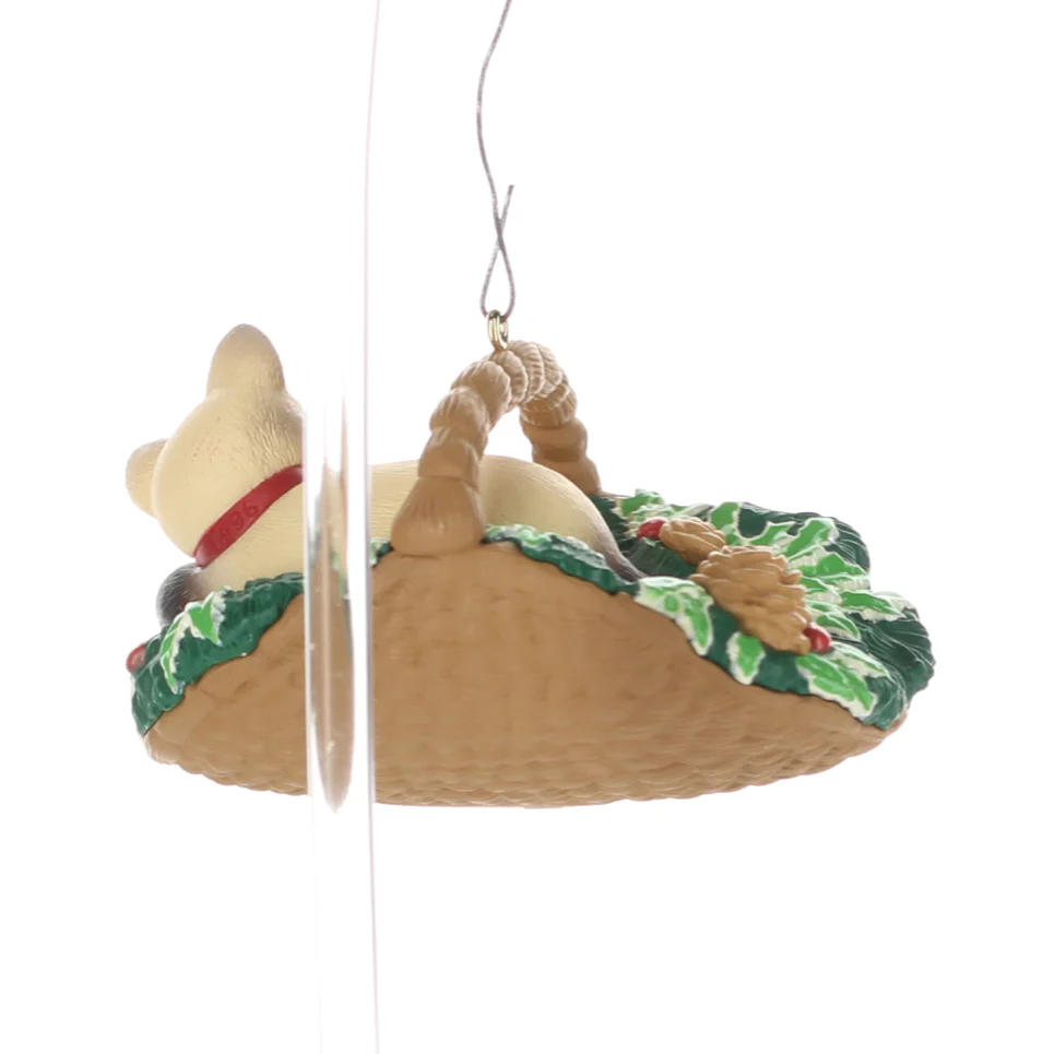 Hallmark Vintage 1996 Resin Figurine Cat Naps QX5641 - Image 5