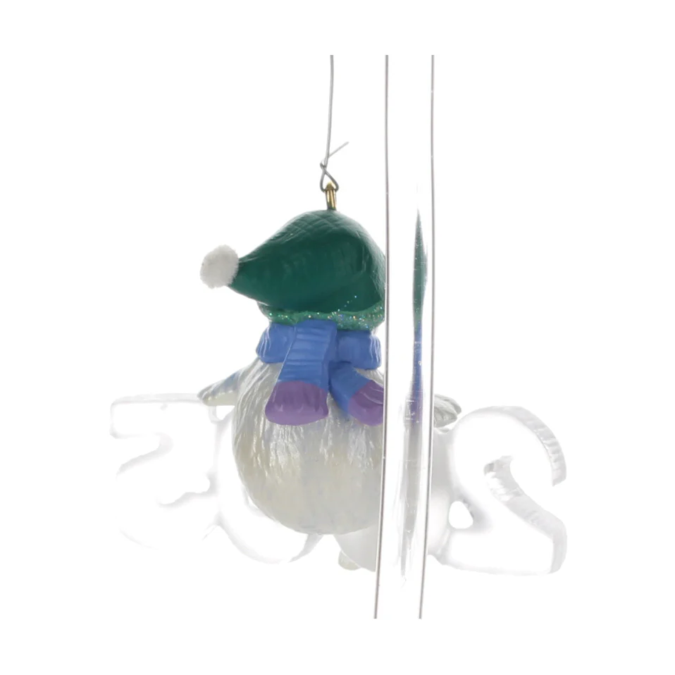 Hallmark Vintage 2005 Resin Figurine Cool Decade QX2195 - Image 5
