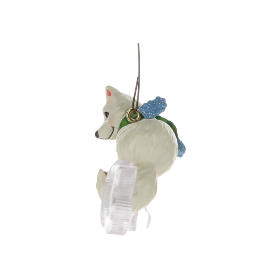 Hallmark Vintage 2003 Resin Figurine Cool Decade QX8079 - Image 3