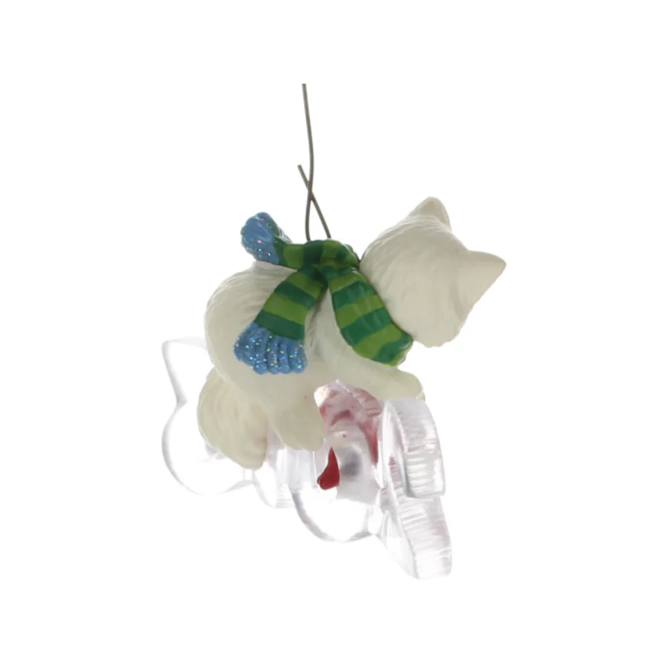 Hallmark Vintage 2003 Resin Figurine Cool Decade QX8079 - Image 6