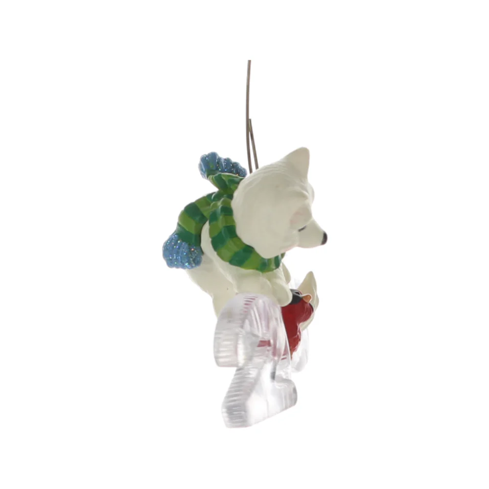 Hallmark Vintage 2003 Resin Figurine Cool Decade QX8079 - Image 7