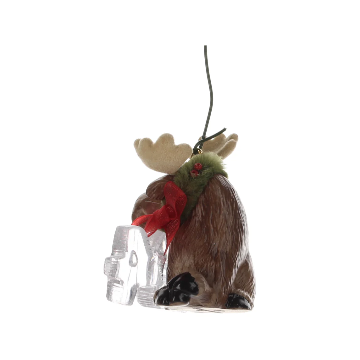 Hallmark Vintage 2004 Resin Figurine Cool Decade QX8123 - Image 3