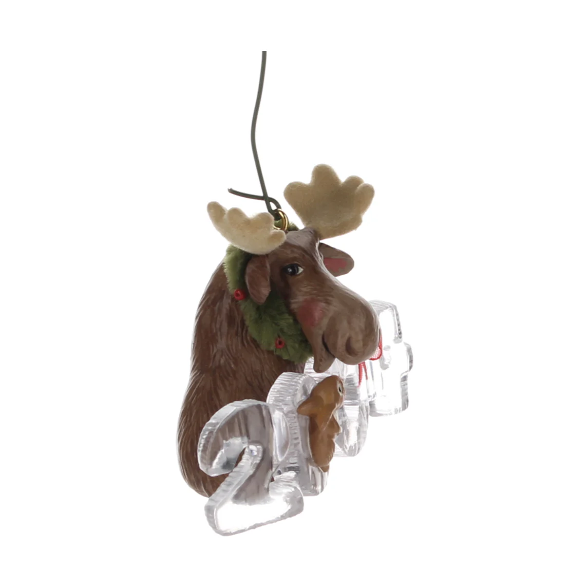 Hallmark Vintage 2004 Resin Figurine Cool Decade QX8123 - Image 7