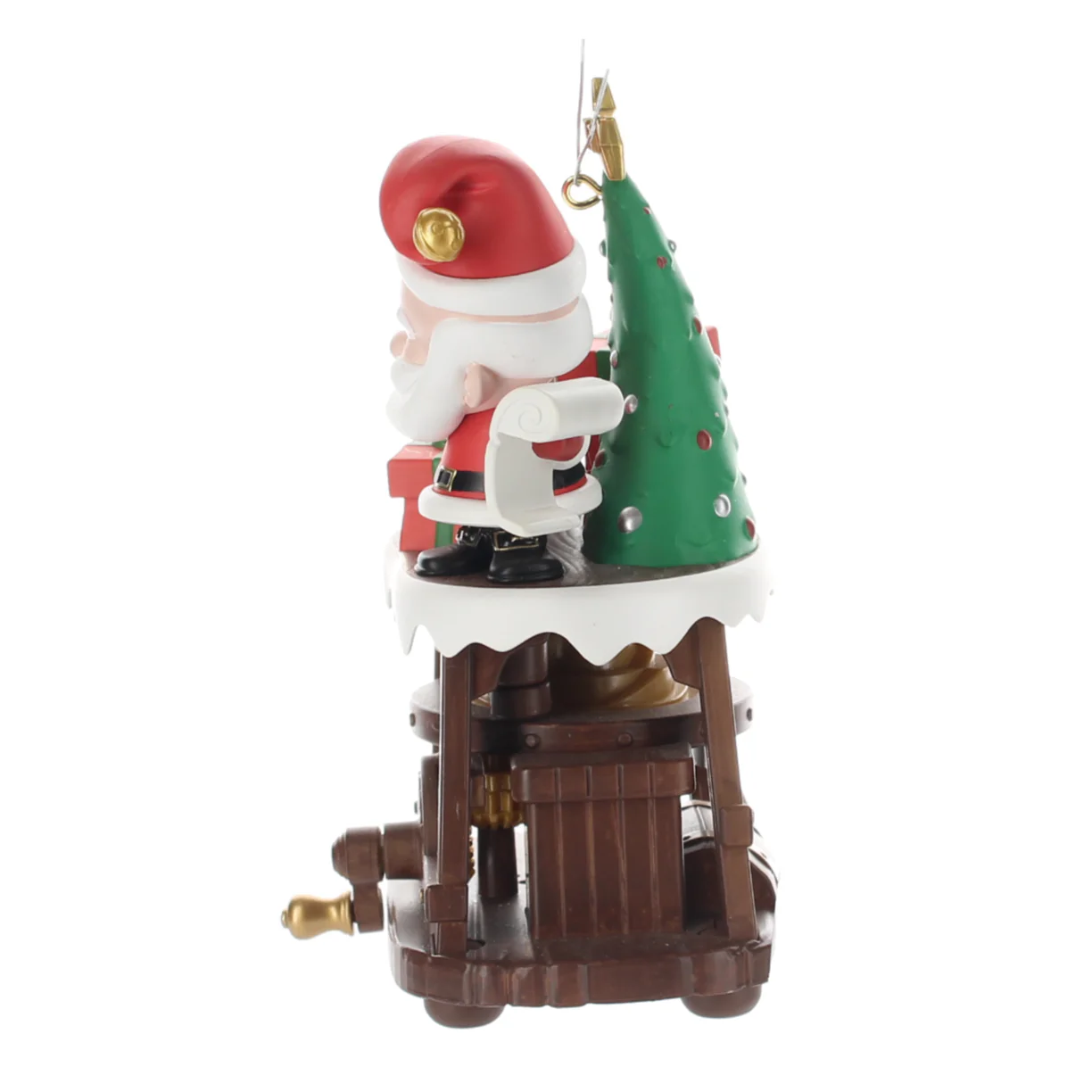Hallmark Vintage 2011 Resin Figurine Hide 'n' Peek WXC5022 - Image 3
