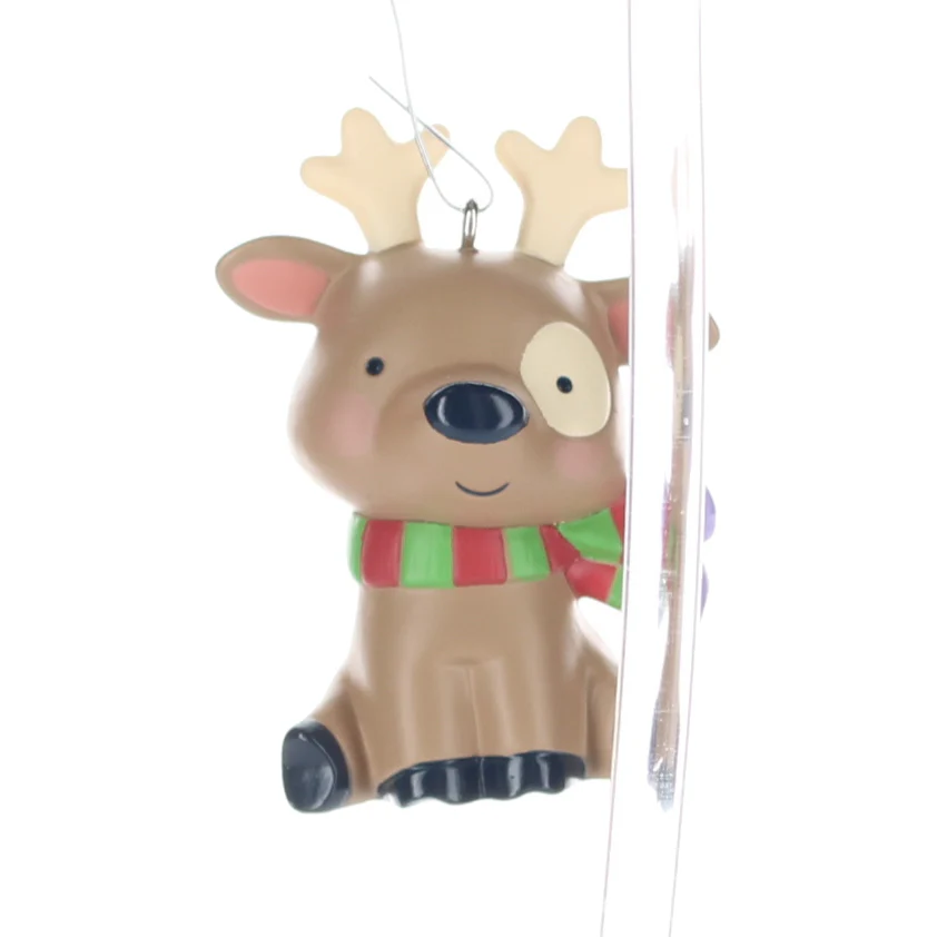 Hallmark Vintage 2013 Resin Figurine Little Reindeer LPR3345 - Image 2