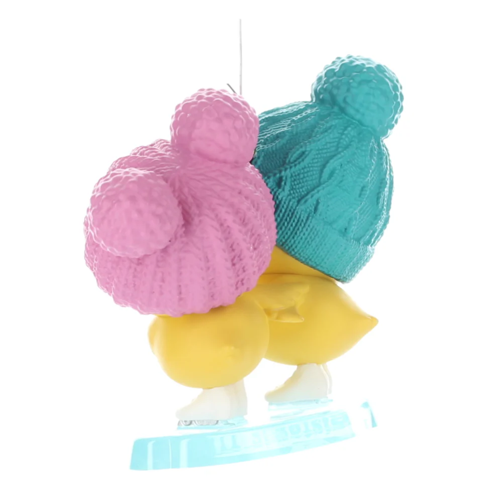 Hallmark Vintage 2014 Resin Figurine Sister Chicks QGO1103 - Image 3