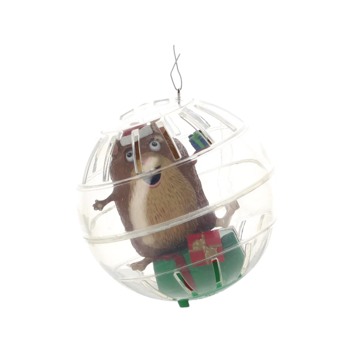 Hallmark Vintage 2012 Resin Figurine The Hamster Dance Song QXG3214