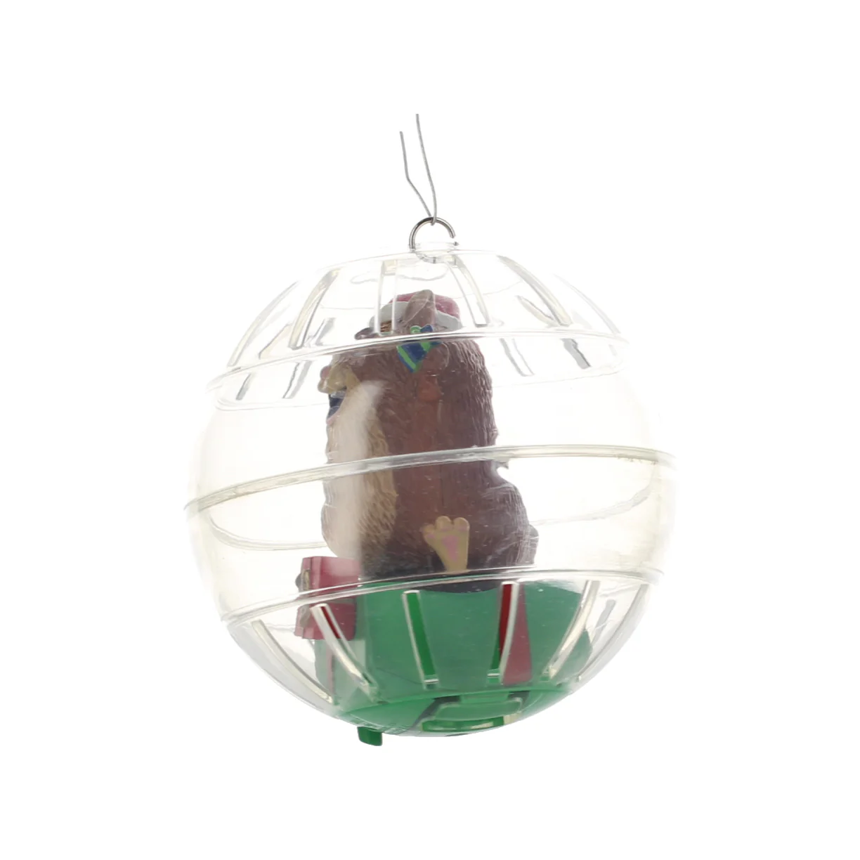 Hallmark Vintage 2012 Resin Figurine The Hamster Dance Song QXG3214 - Image 3
