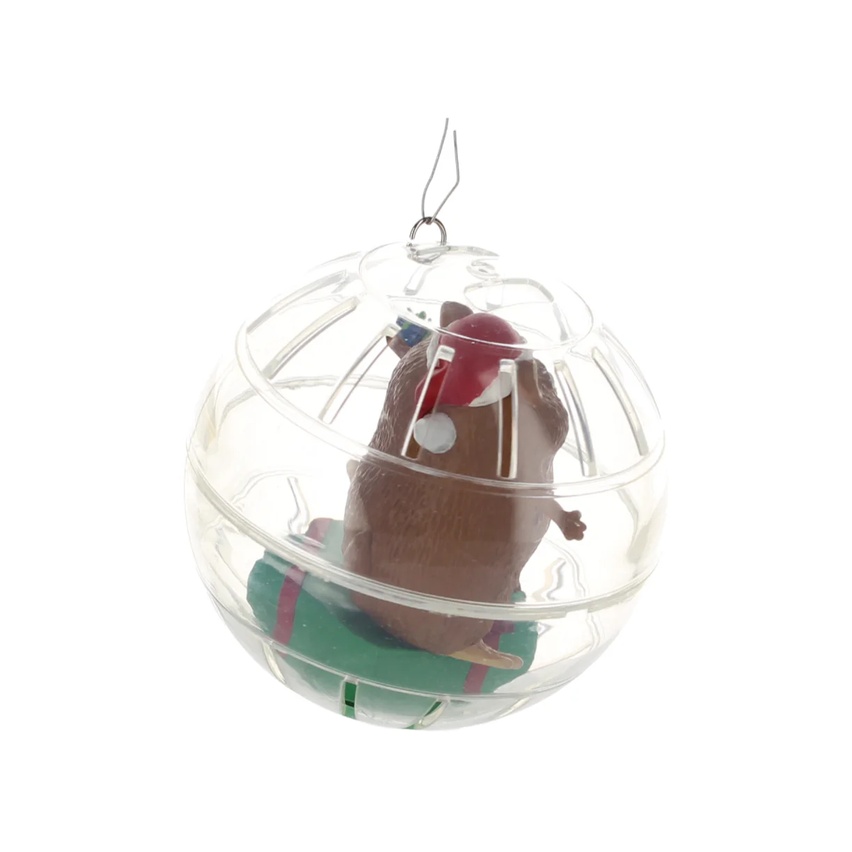 Hallmark Vintage 2012 Resin Figurine The Hamster Dance Song QXG3214 - Image 7