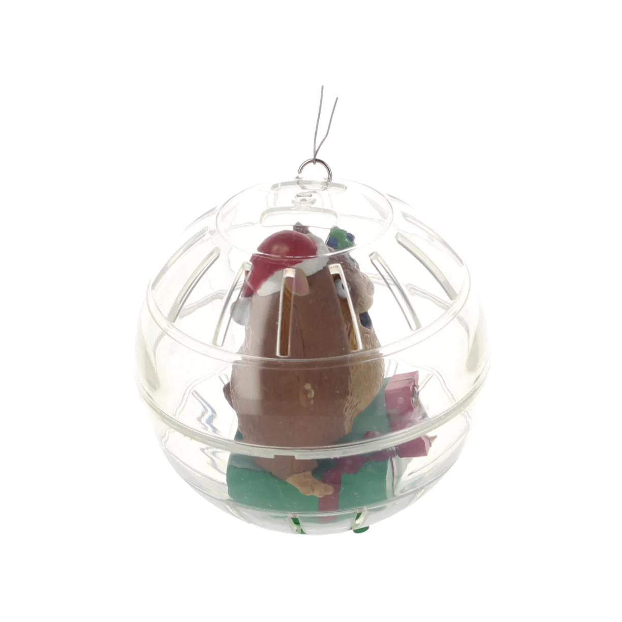 Hallmark Vintage 2012 Resin Figurine The Hamster Dance Song QXG3214 - Image 8